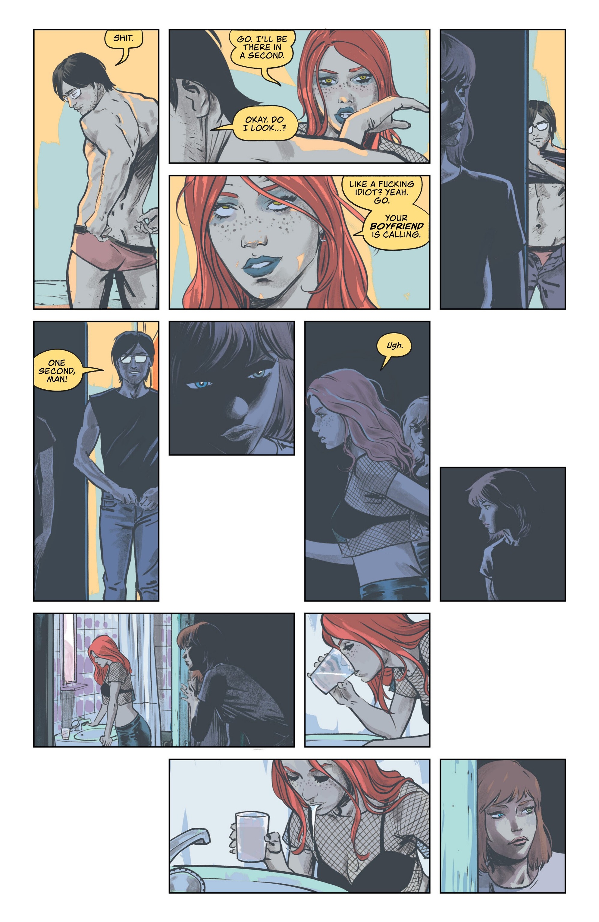 W0rldtr33 (2023-): Chapter 12 - Page 10