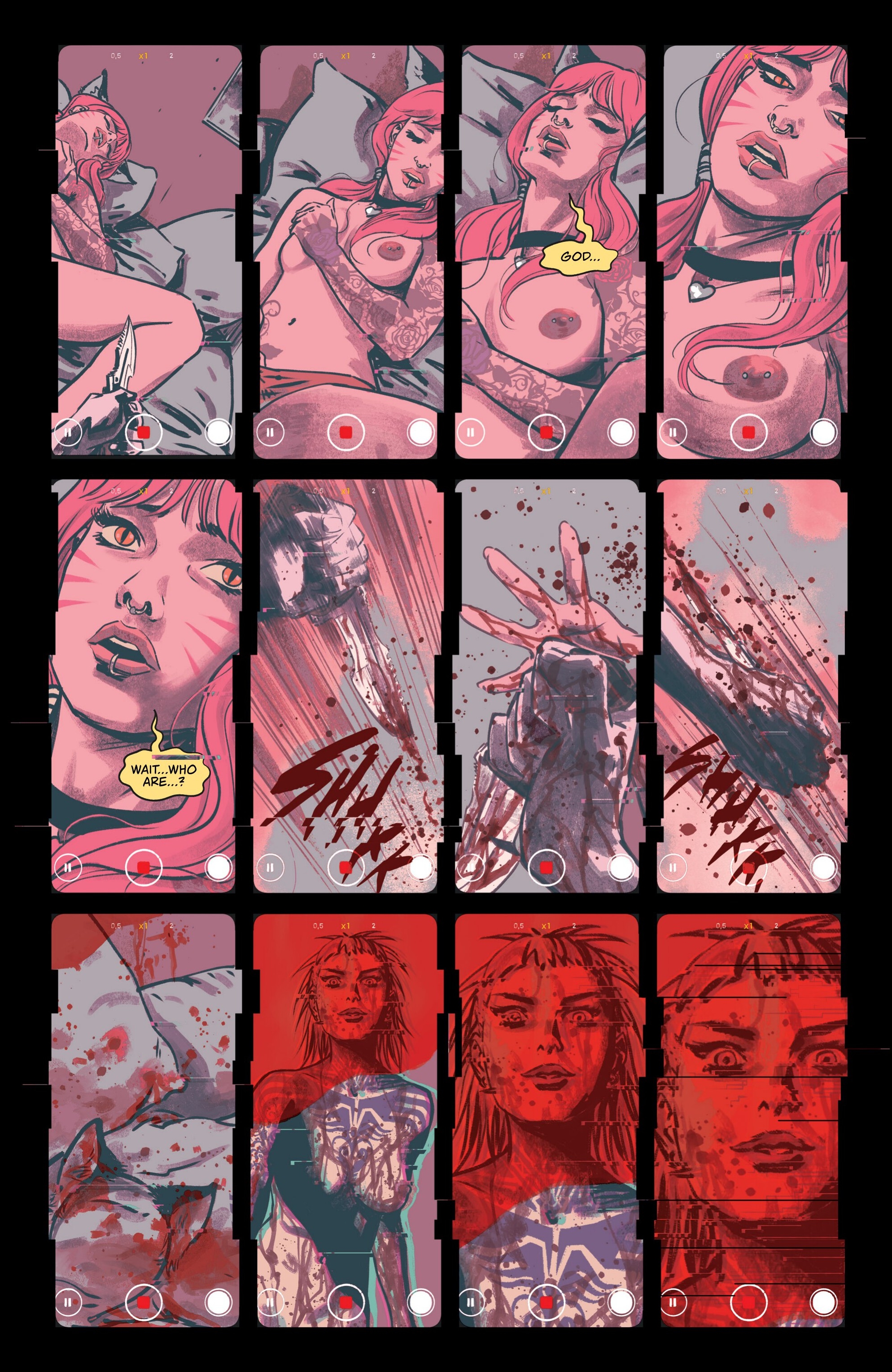 W0rldtr33 (2023-): Chapter 13 - Page 4