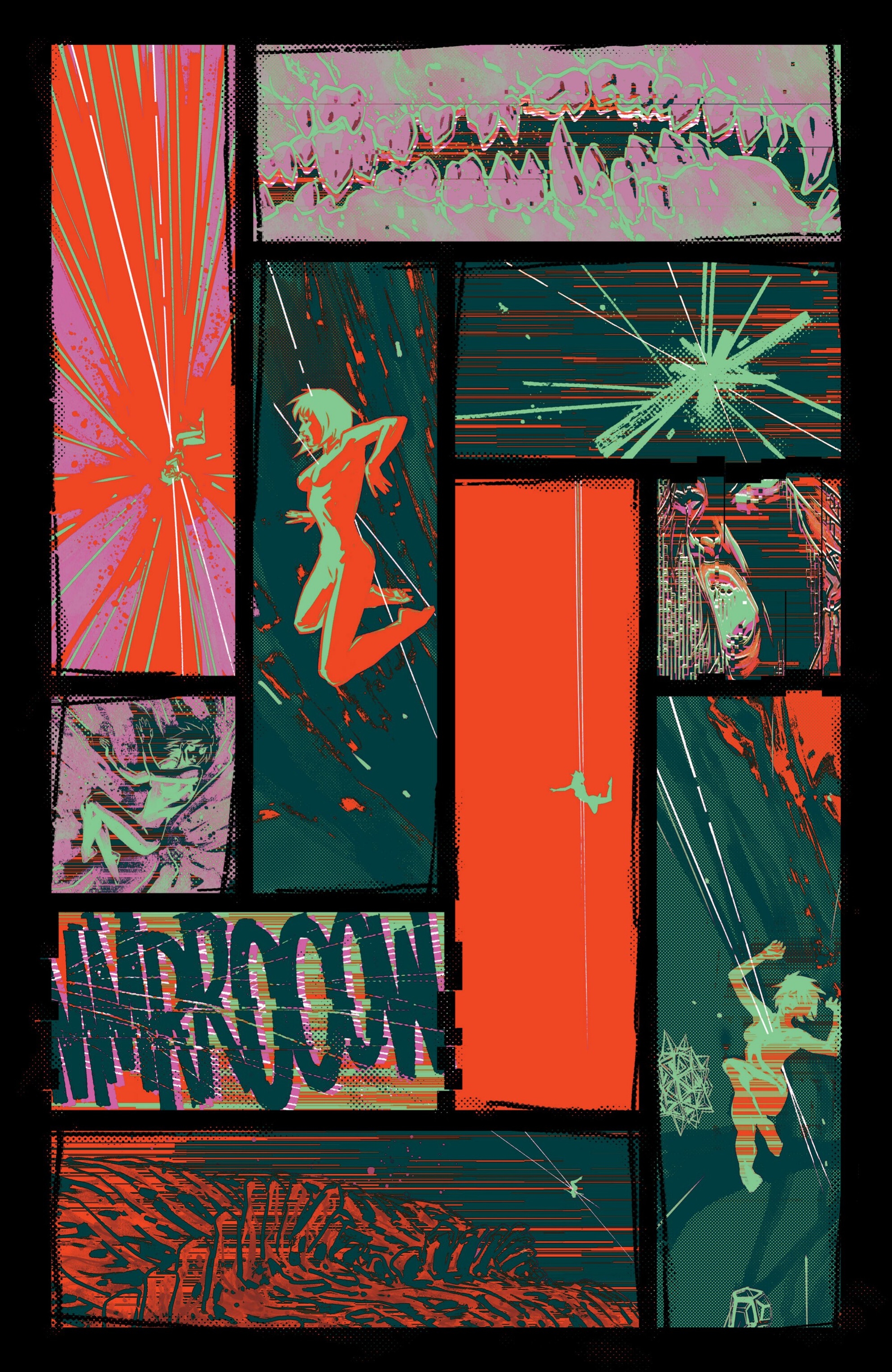 W0rldtr33 (2023-): Chapter 13 - Page 6