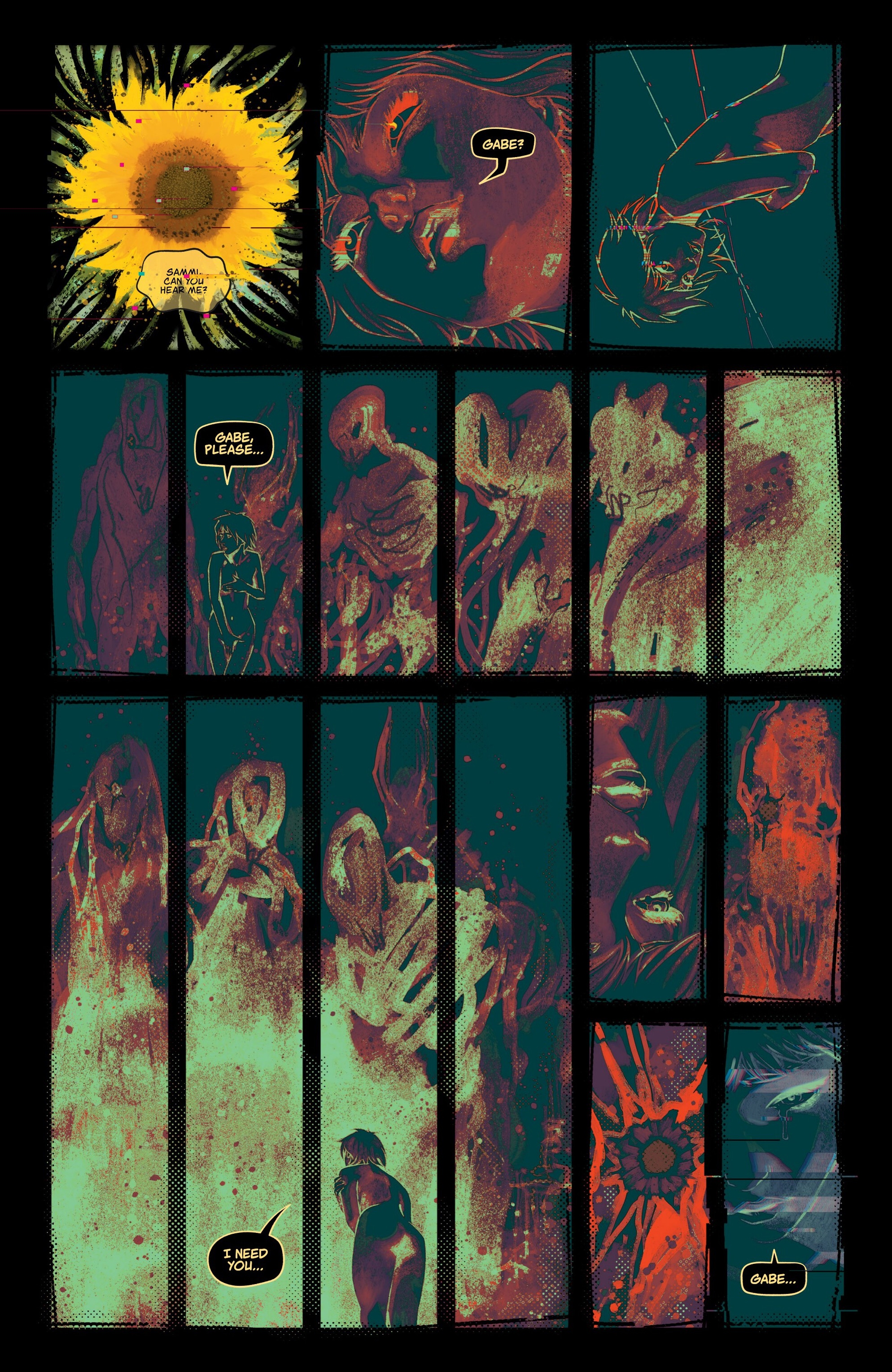 W0rldtr33 (2023-): Chapter 13 - Page 7