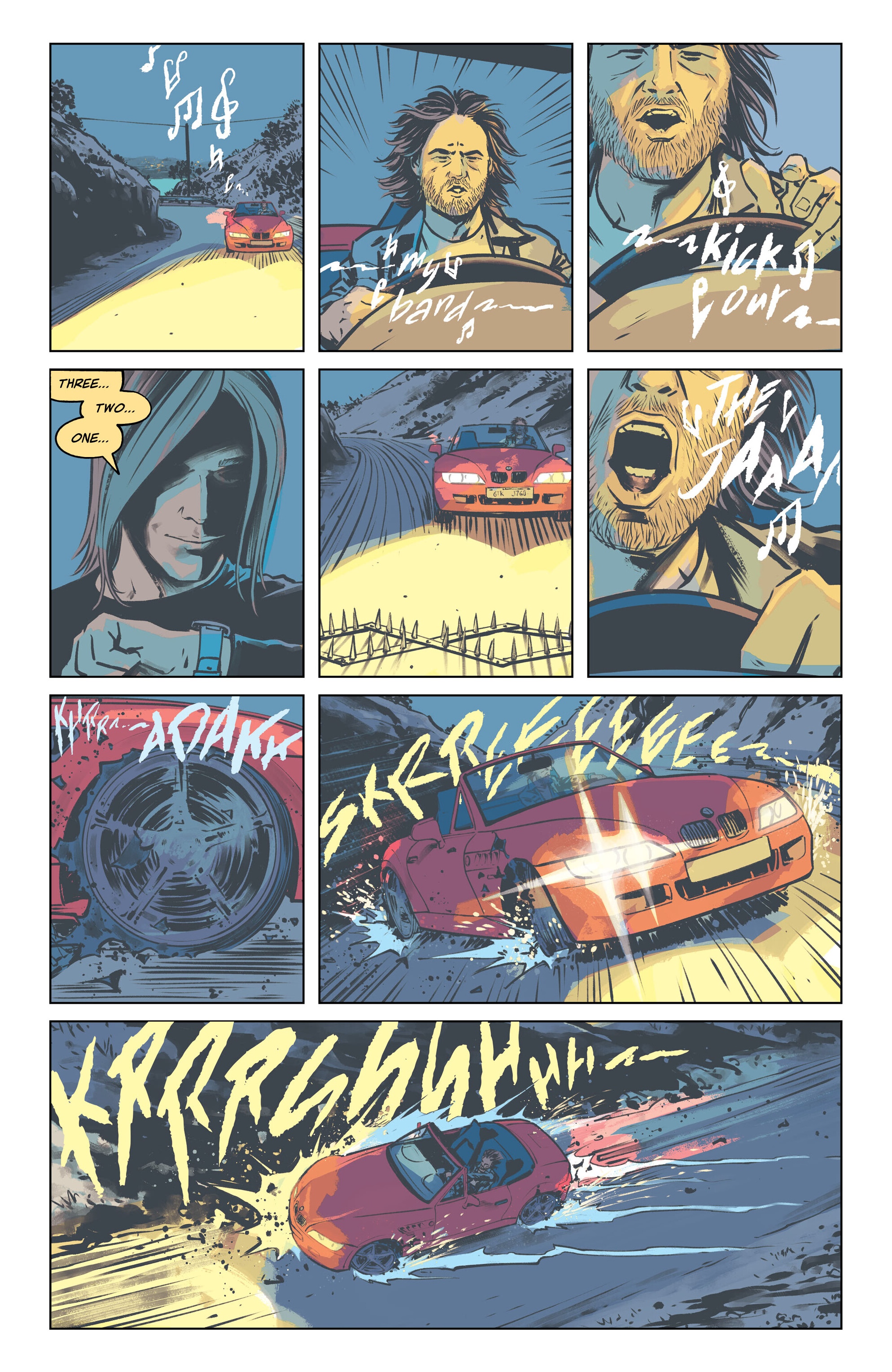 W0rldtr33 (2023-): Chapter 6 - Page 5