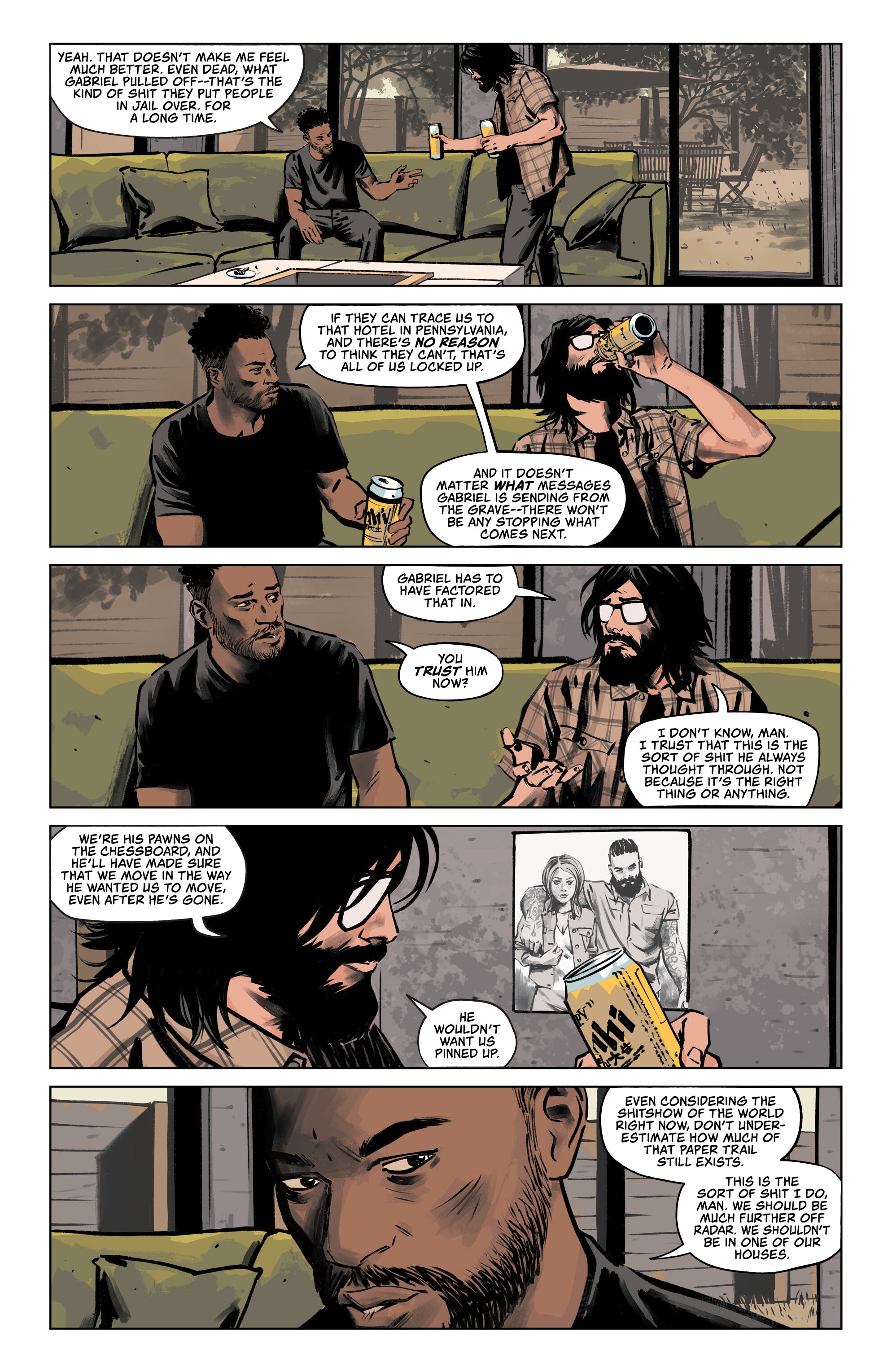 W0rldtr33 (2023-): Chapter 7 - Page 5
