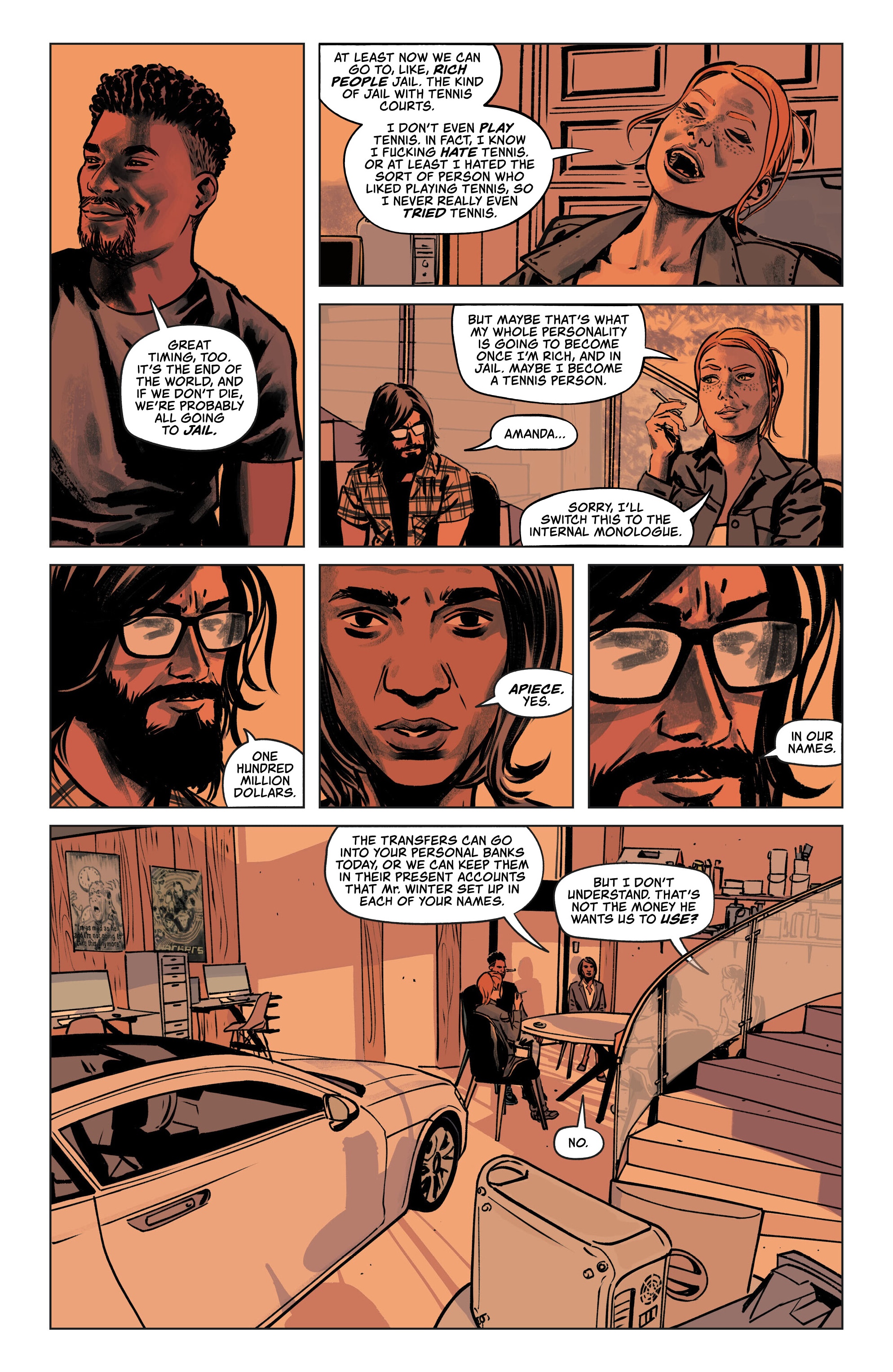 W0rldtr33 (2023-): Chapter 8 - Page 4