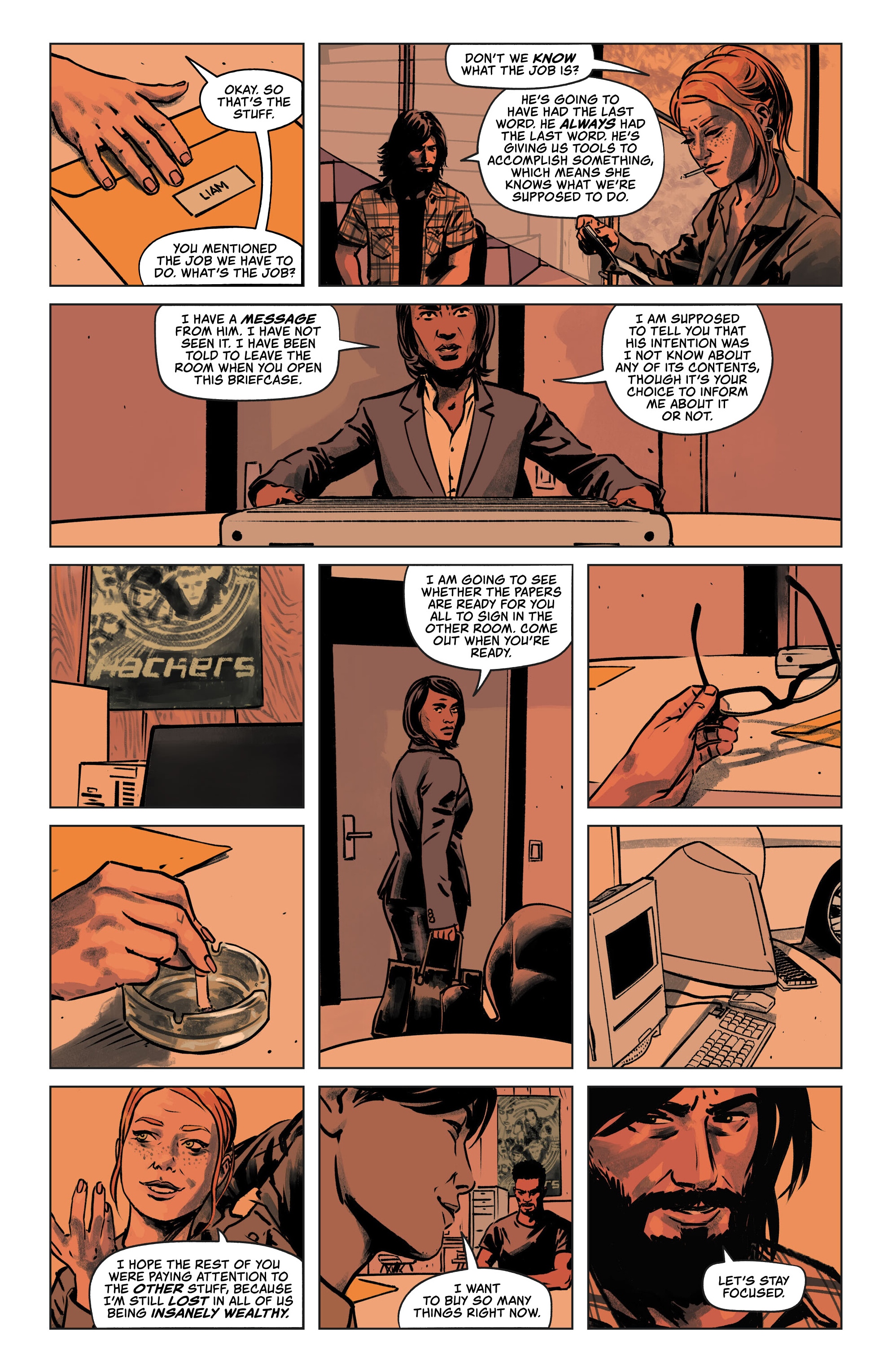 W0rldtr33 (2023-): Chapter 8 - Page 6