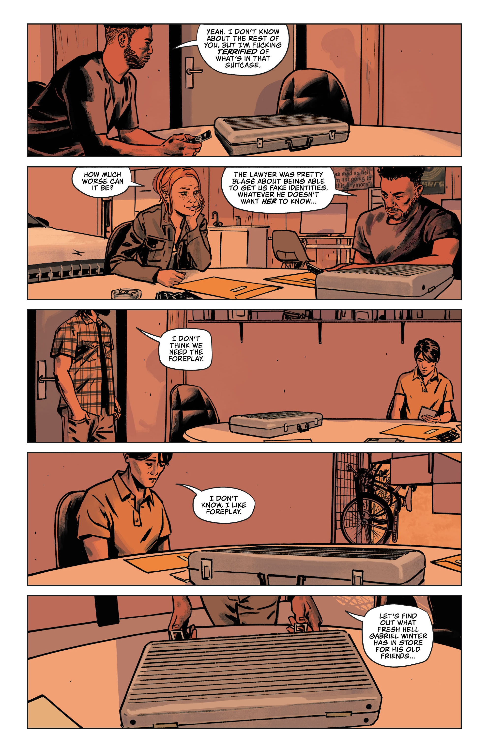 W0rldtr33 (2023-): Chapter 8 - Page 7