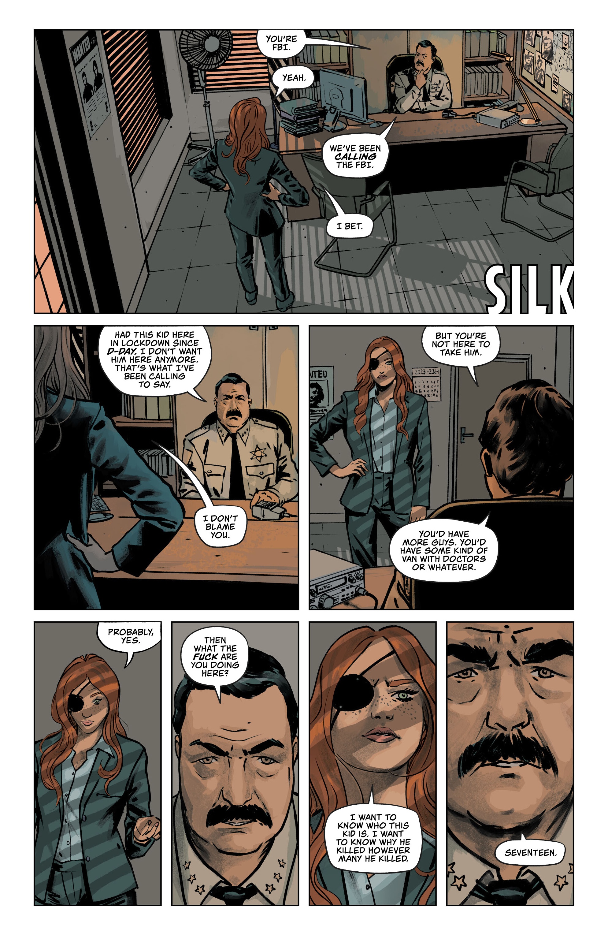 W0rldtr33 (2023-): Chapter 8 - Page 8
