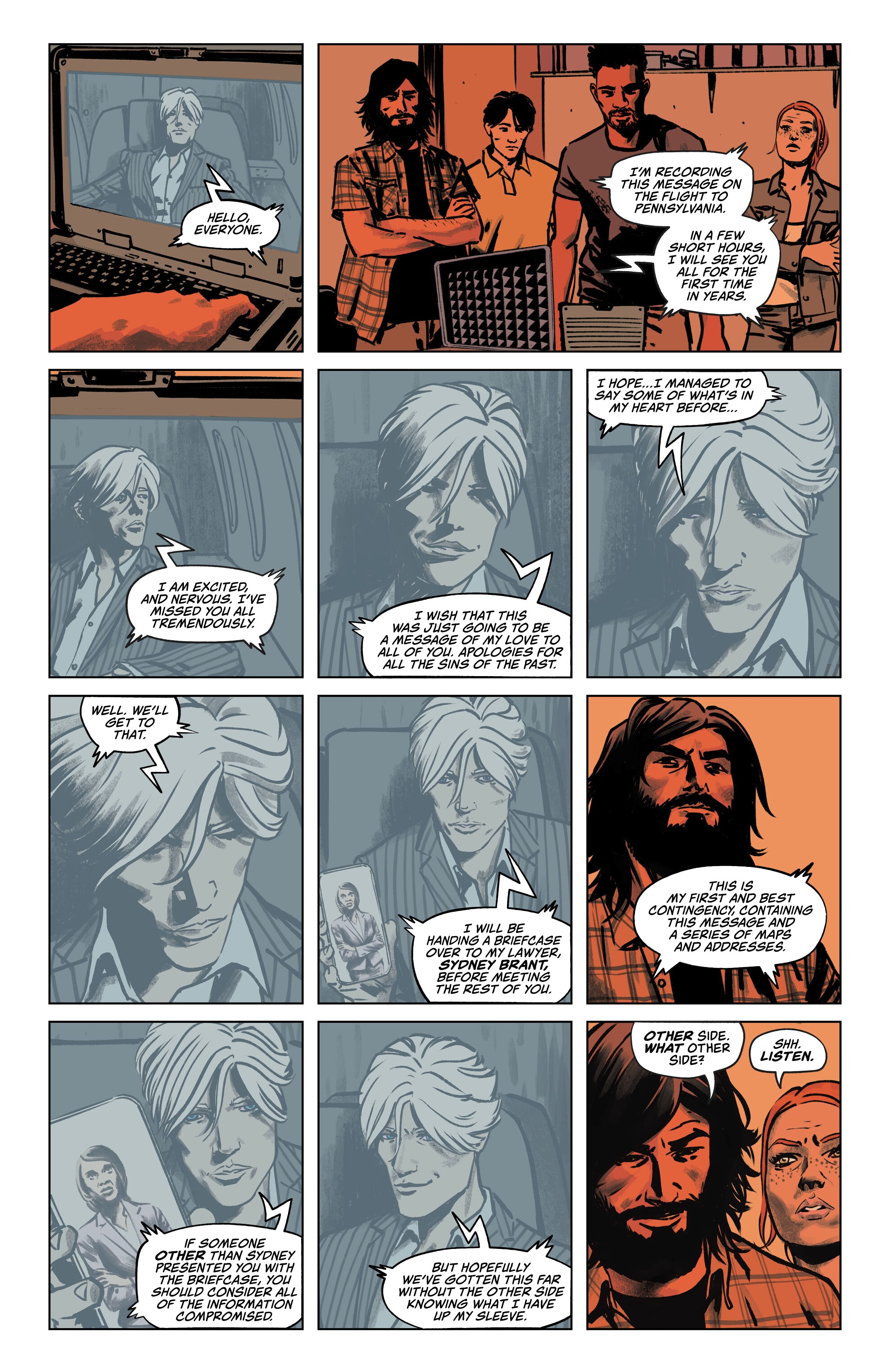 W0rldtr33 (2023-): Chapter 8 - Page 11