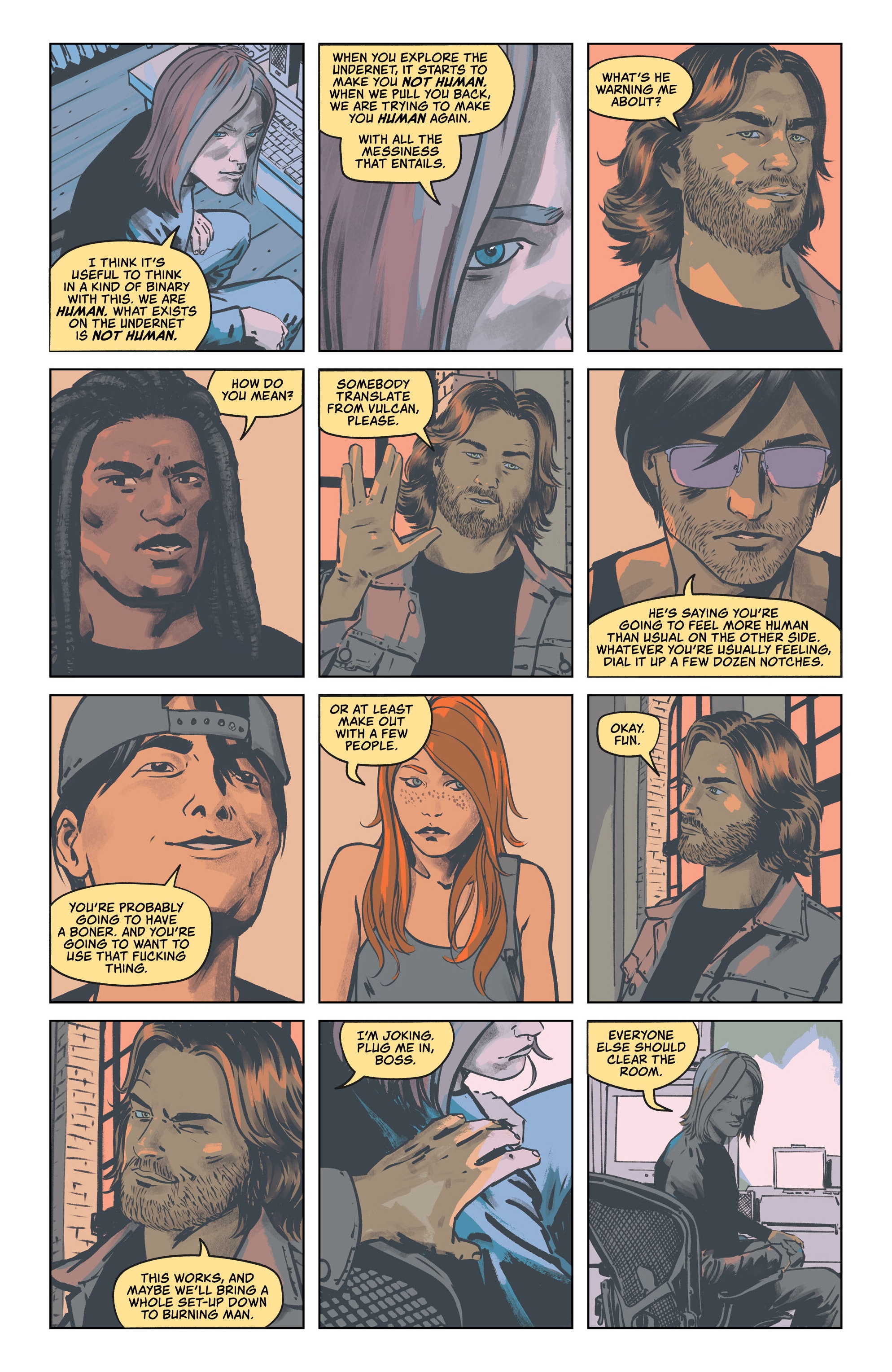 W0rldtr33 (2023-): Chapter 9 - Page 5