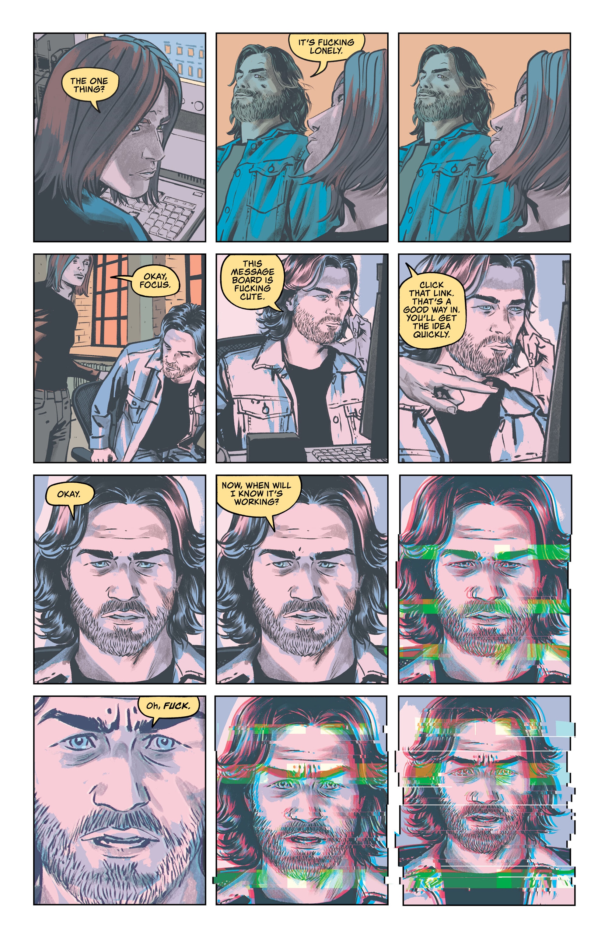 W0rldtr33 (2023-): Chapter 9 - Page 7