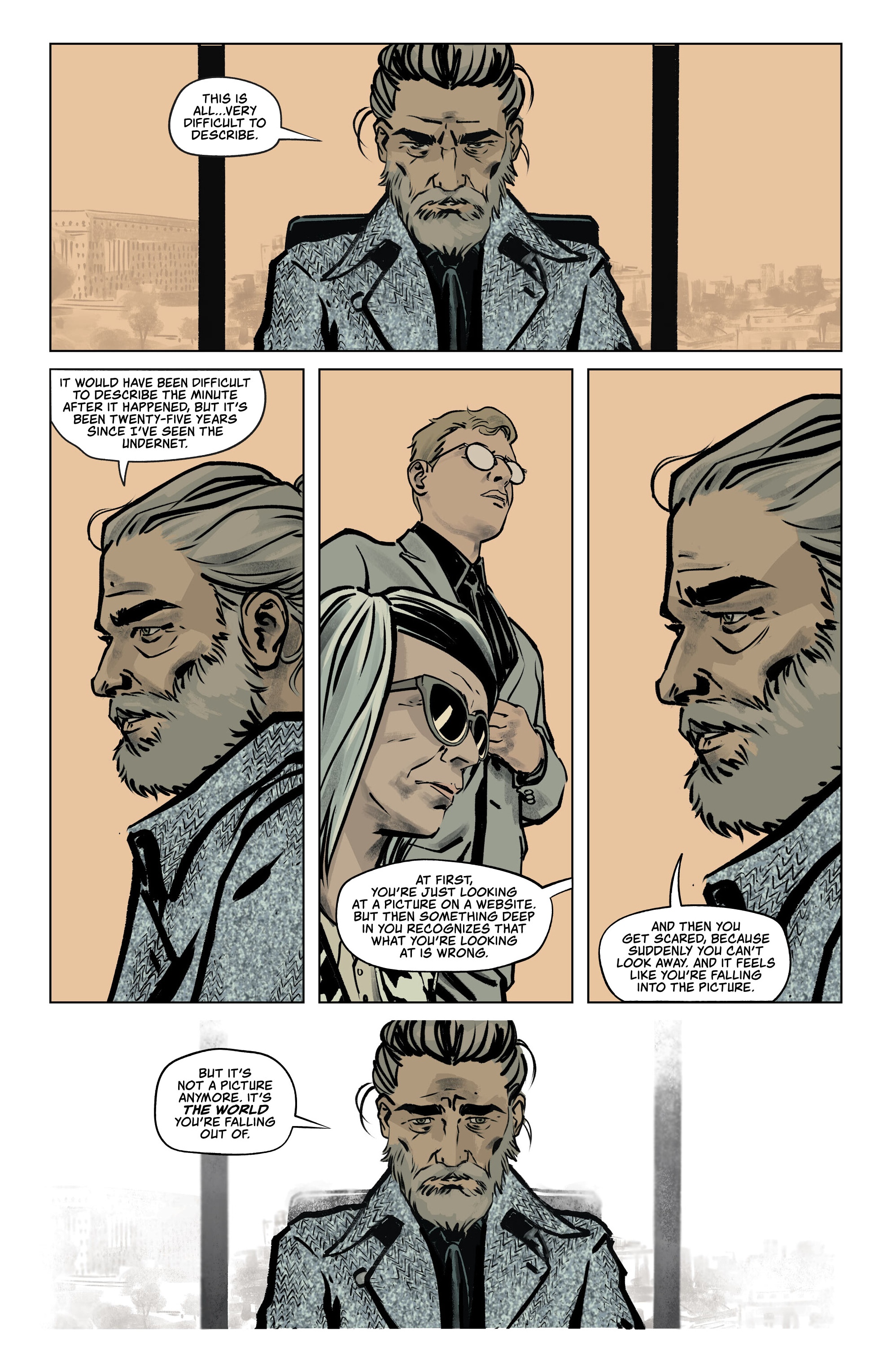 W0rldtr33 (2023-): Chapter 9 - Page 8