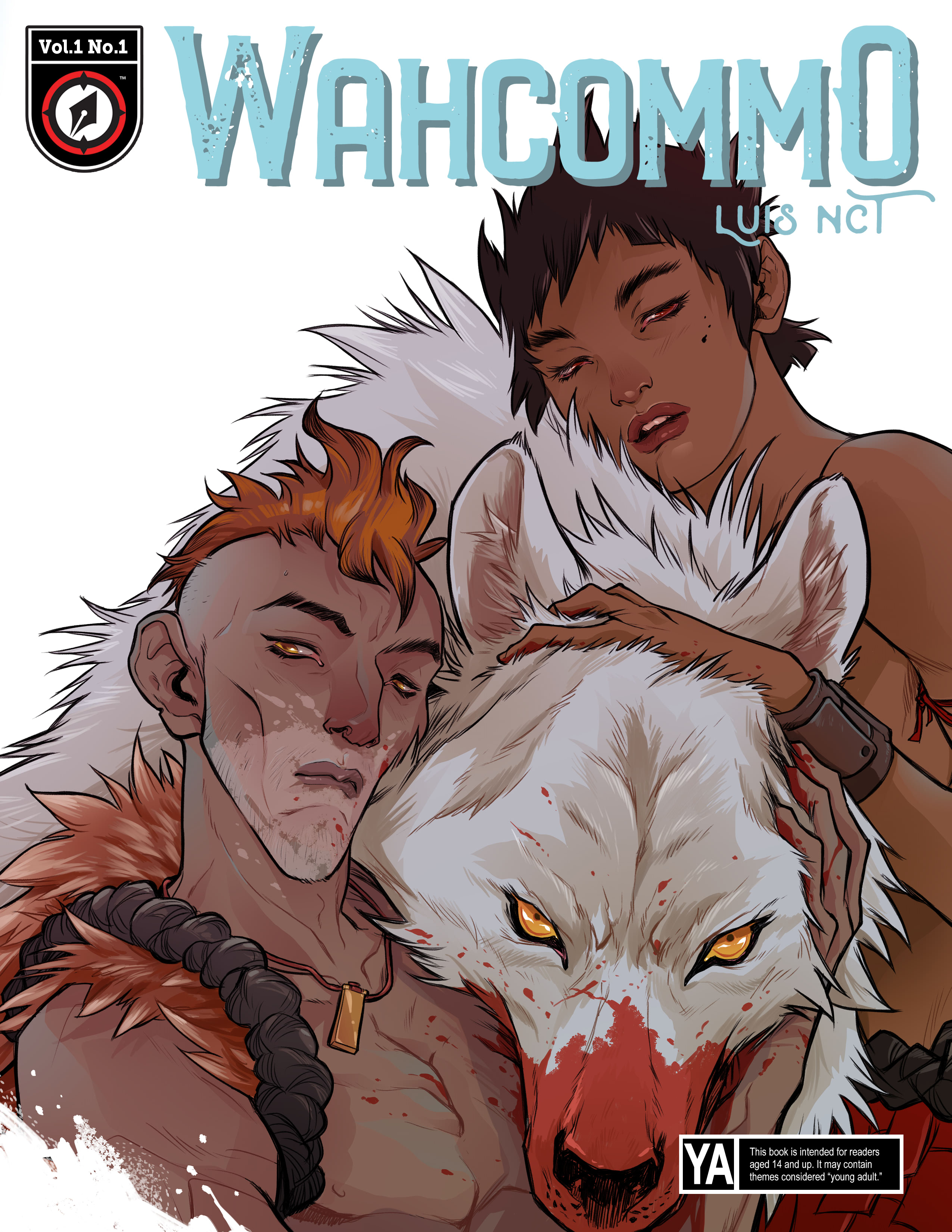 Wahcommo Vol. 1 (2021-): Chapter 1 - Page 1