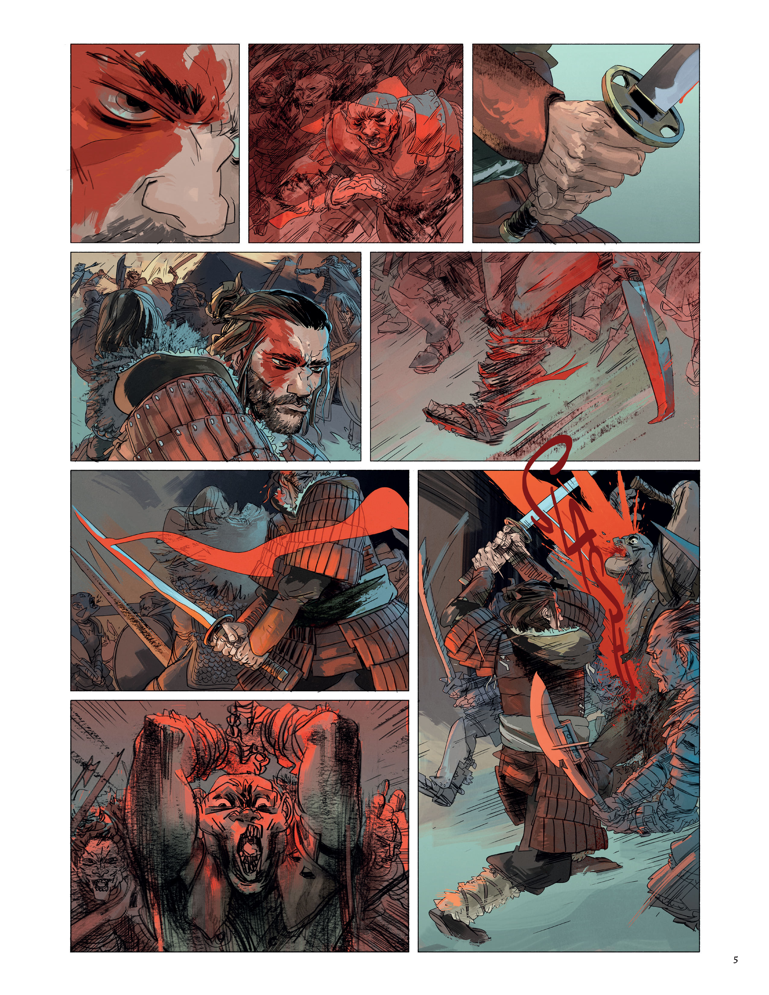 Wahcommo Vol. 1 (2021-): Chapter 1 - Page 4