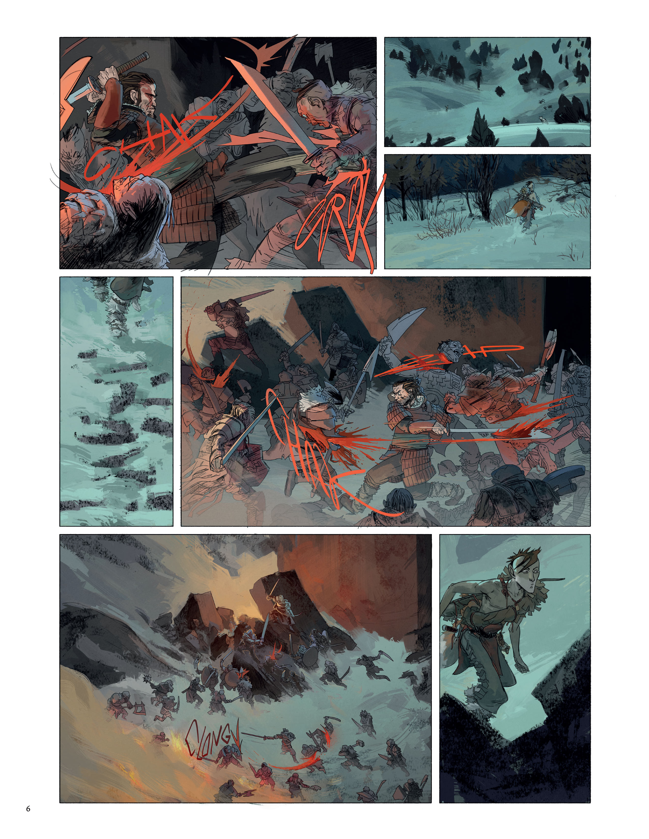Wahcommo Vol. 1 (2021-): Chapter 1 - Page 5