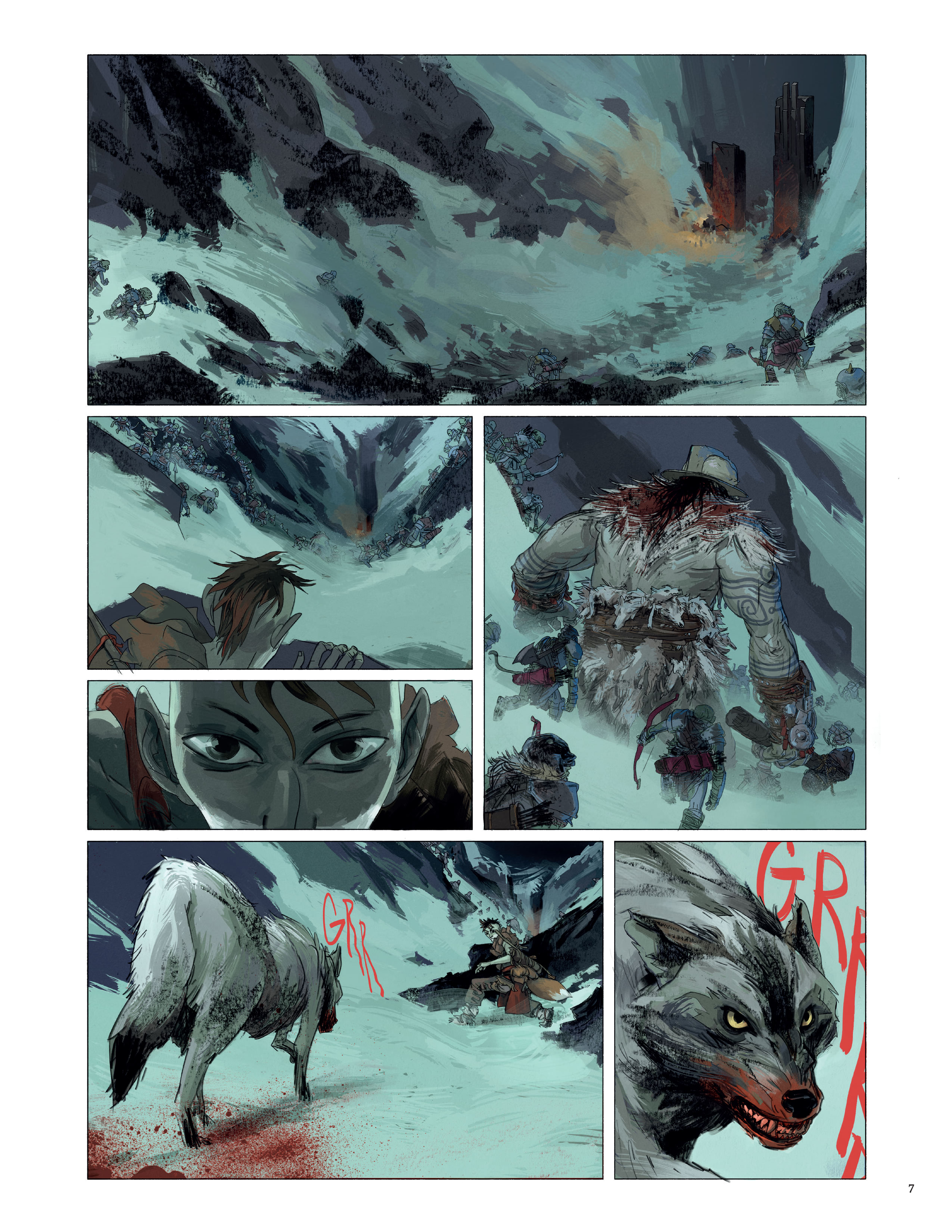 Wahcommo Vol. 1 (2021-): Chapter 1 - Page 6