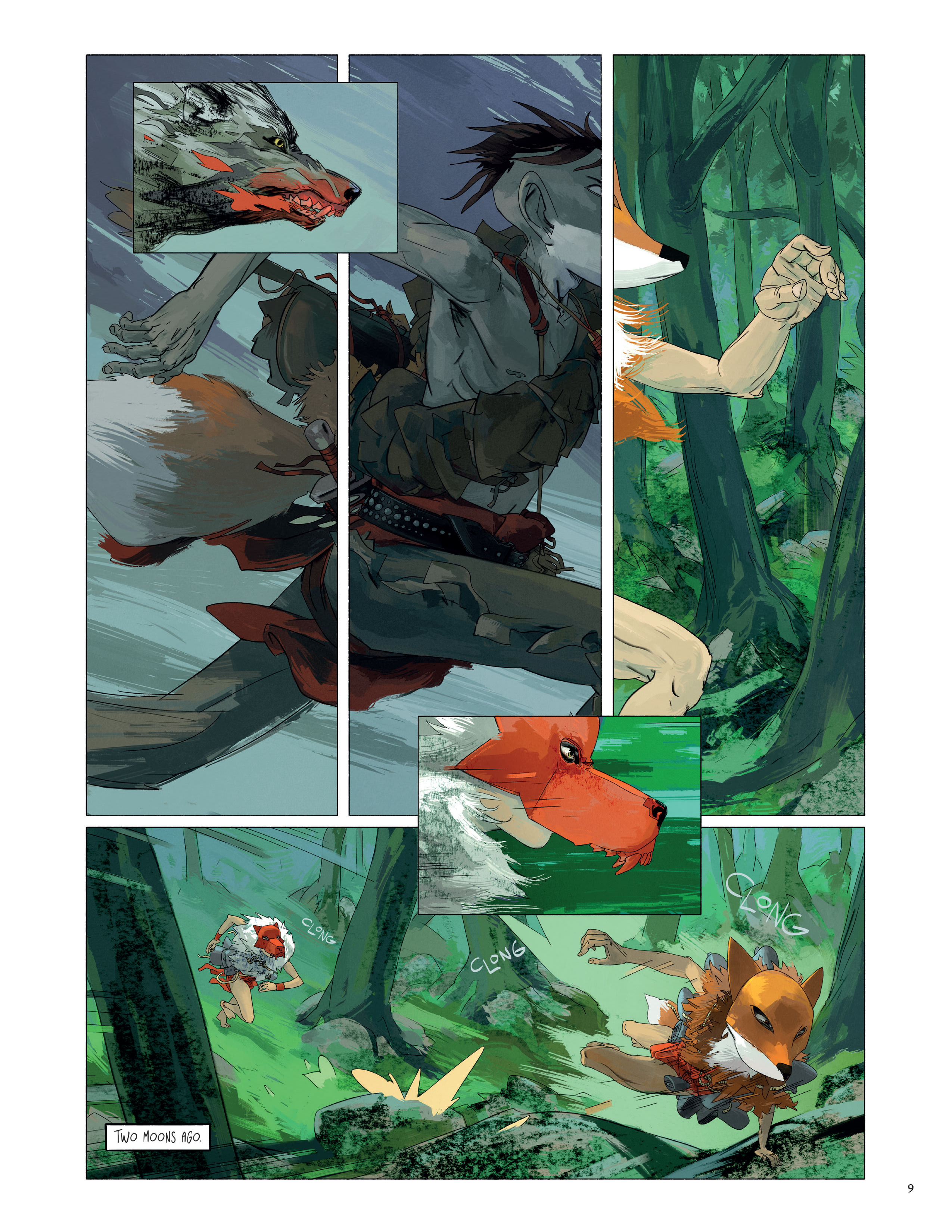 Wahcommo Vol. 1 (2021-): Chapter 1 - Page 8