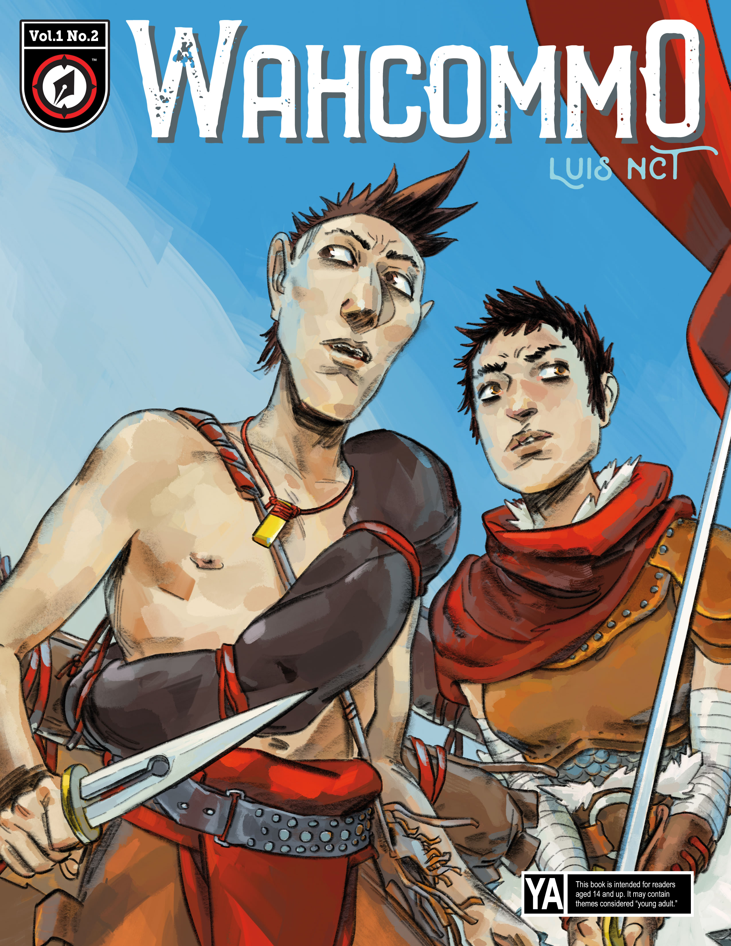 Wahcommo Vol. 1 (2021-): Chapter 2 - Page 1