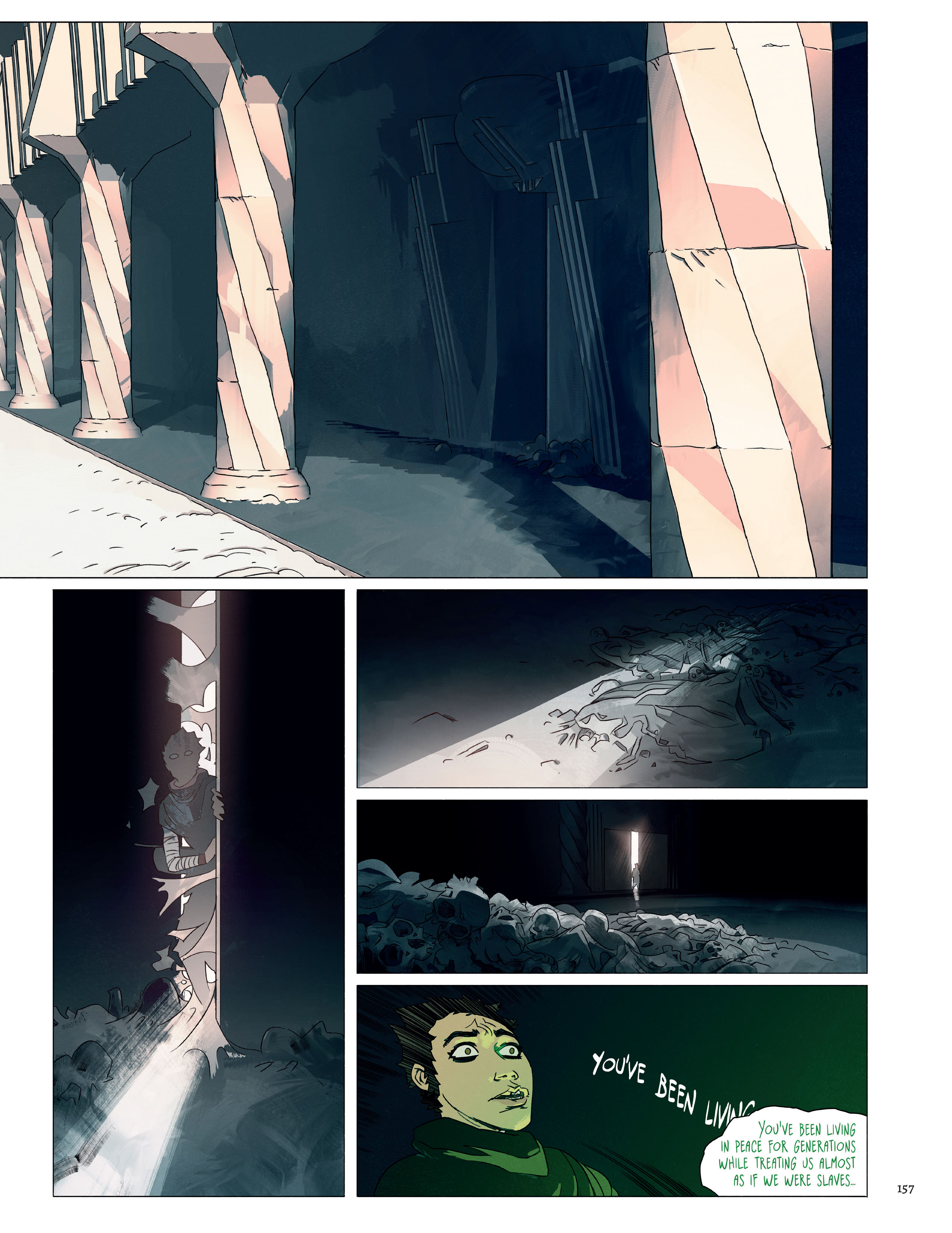 Wahcommo Vol. 1 (2021-): Chapter 4 - Page 3