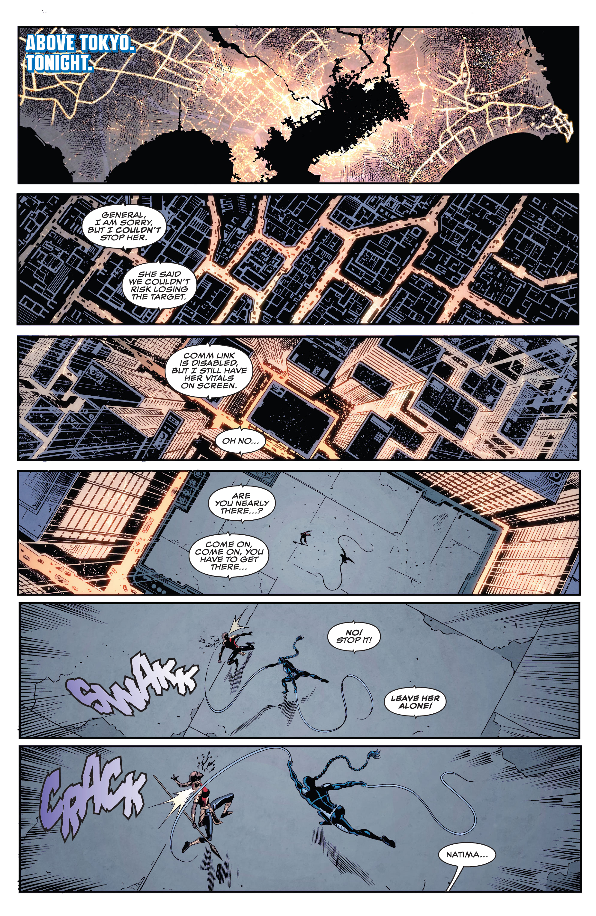 Wakanda (2022-): Chapter 5 - Page 2