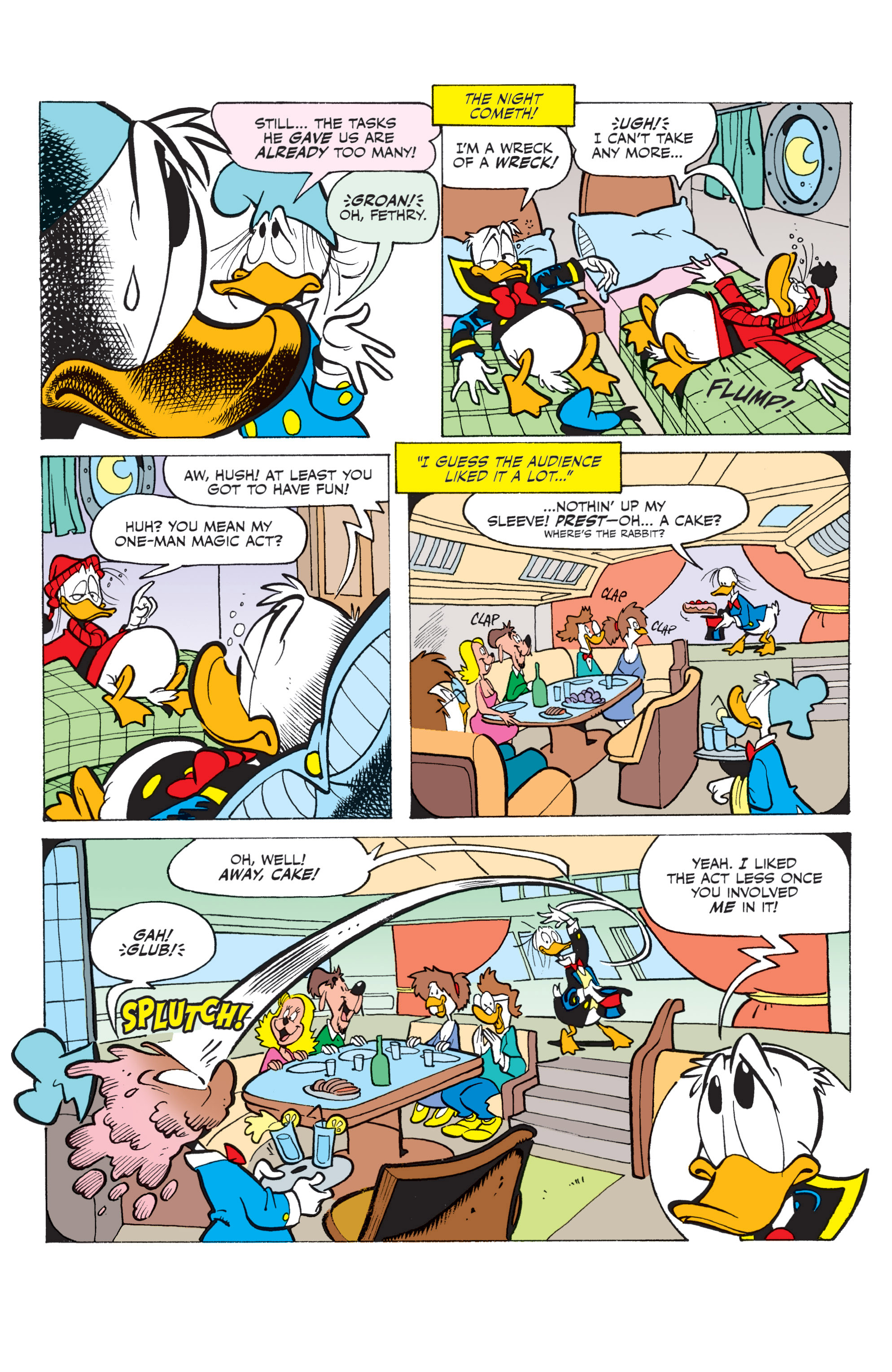 Walt Disney Showcase (2018): Chapter 1 - Page 13