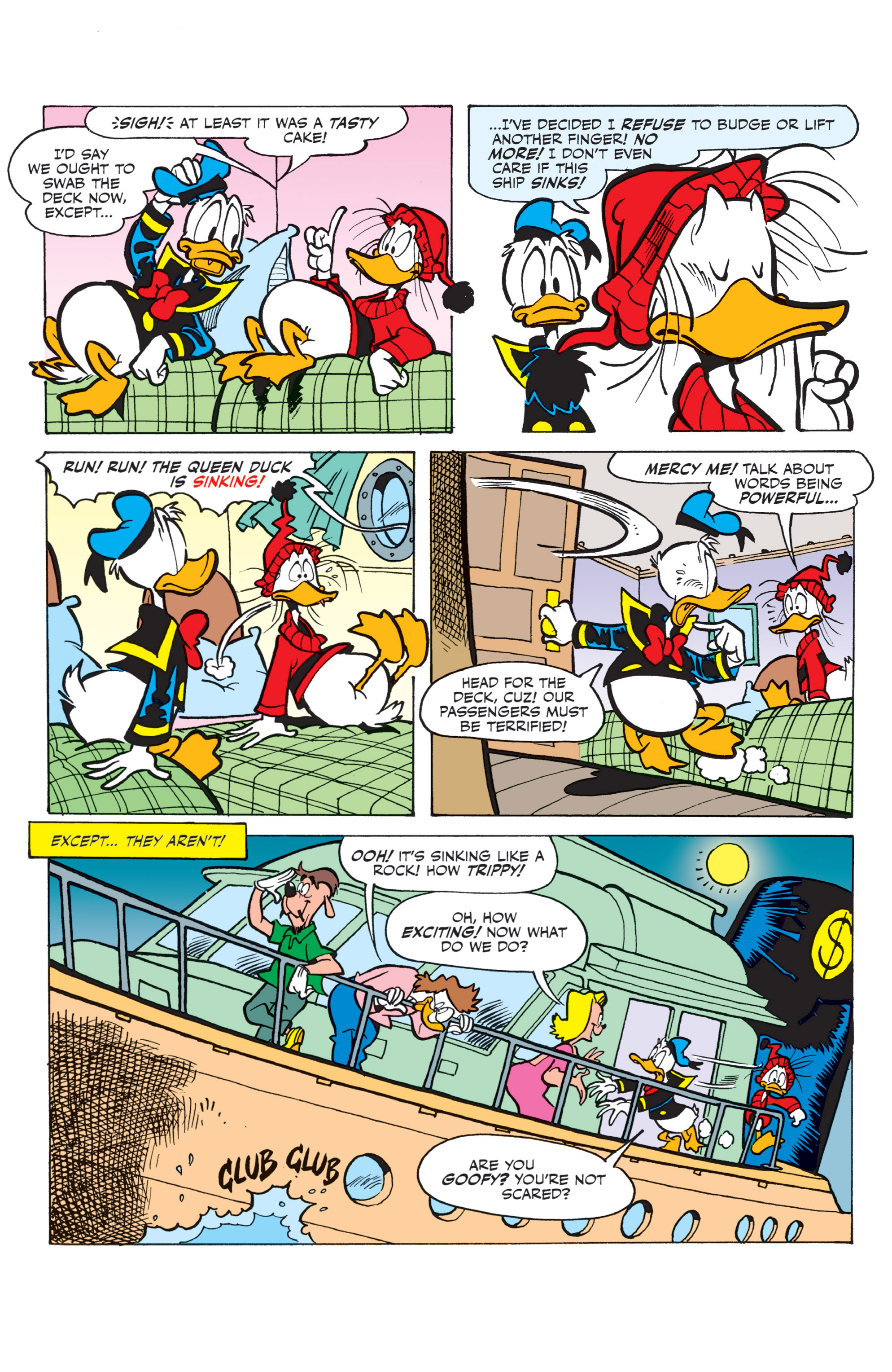 Walt Disney Showcase (2018): Chapter 1 - Page 14
