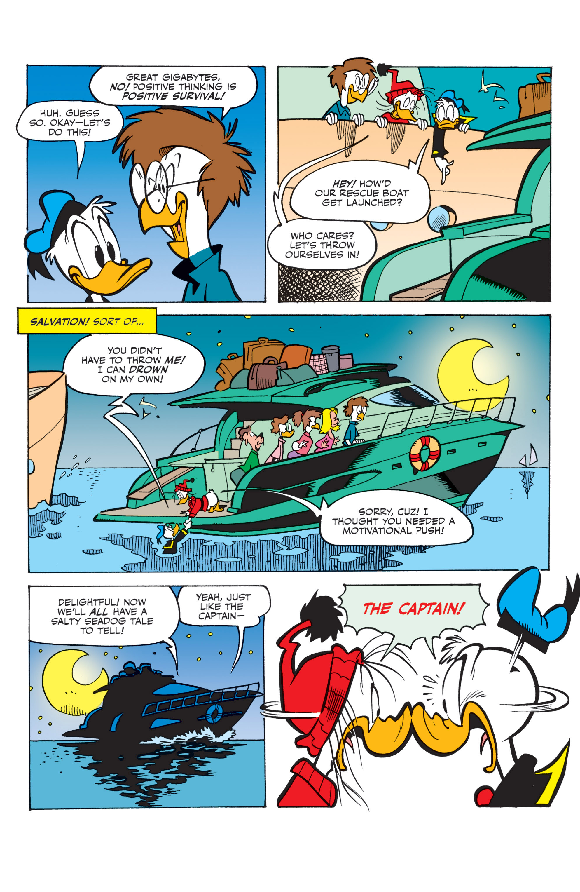 Walt Disney Showcase (2018): Chapter 1 - Page 15
