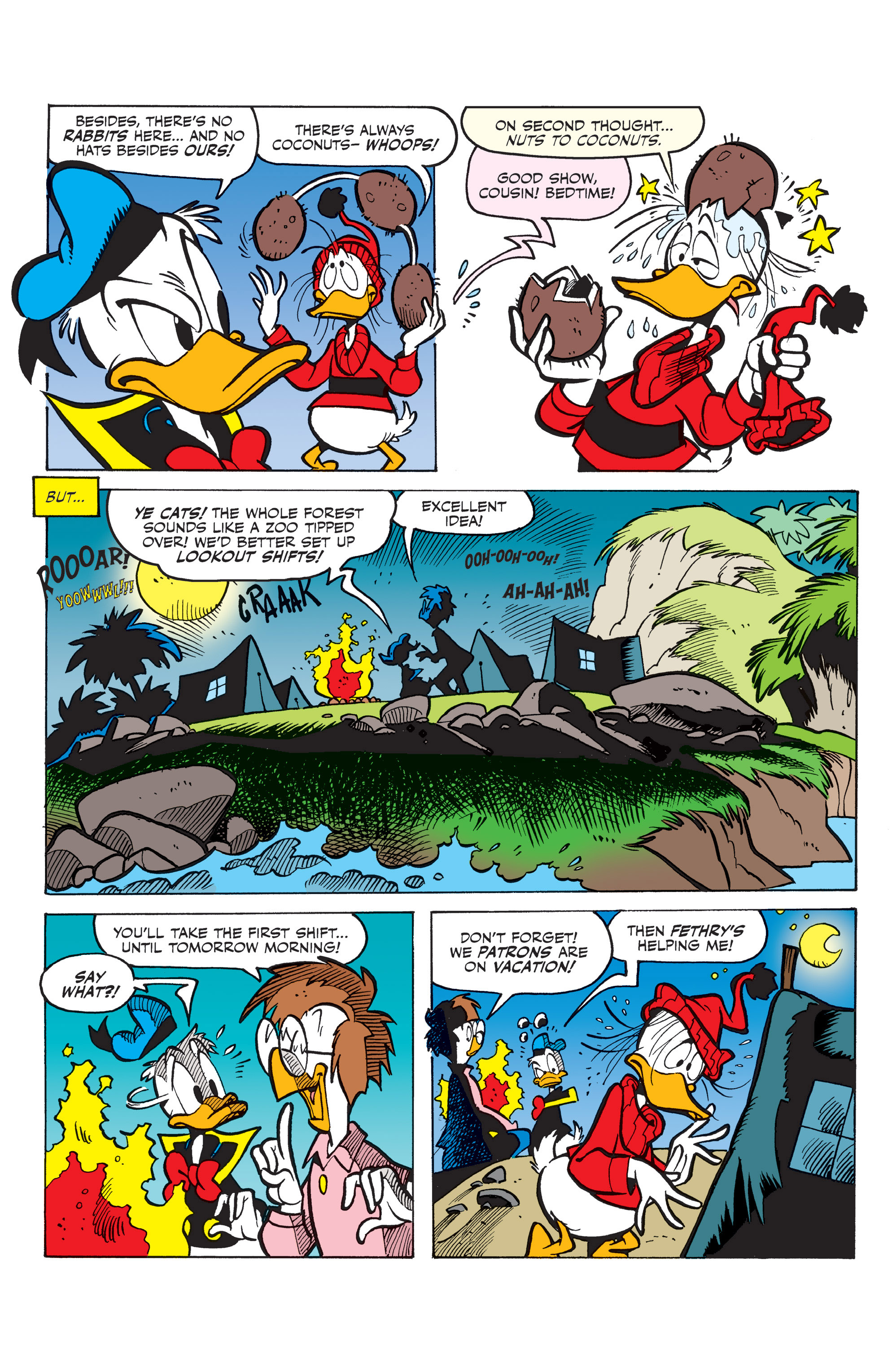 Walt Disney Showcase (2018): Chapter 1 - Page 20