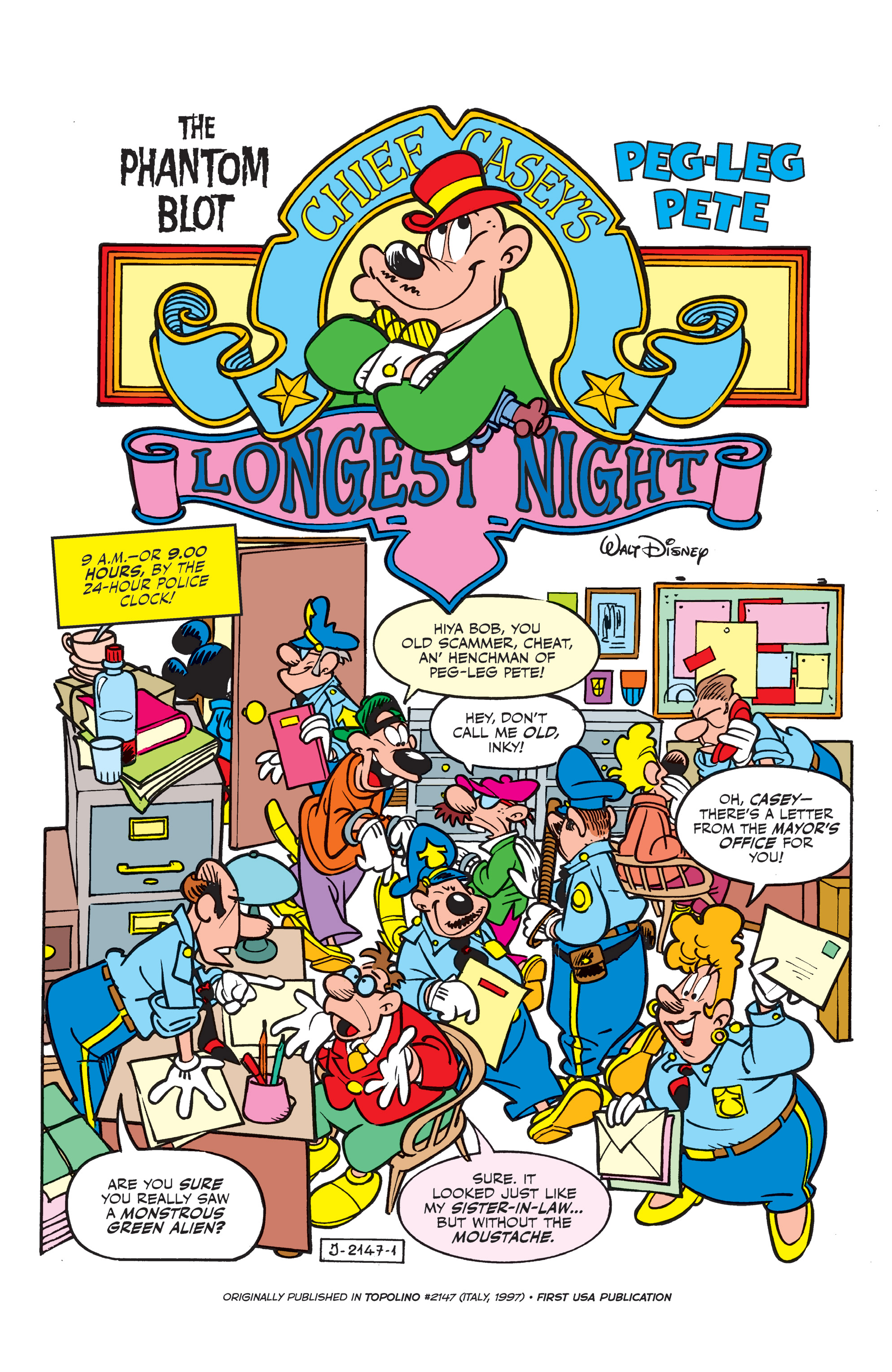 Walt Disney Showcase (2018): Chapter 6 - Page 3