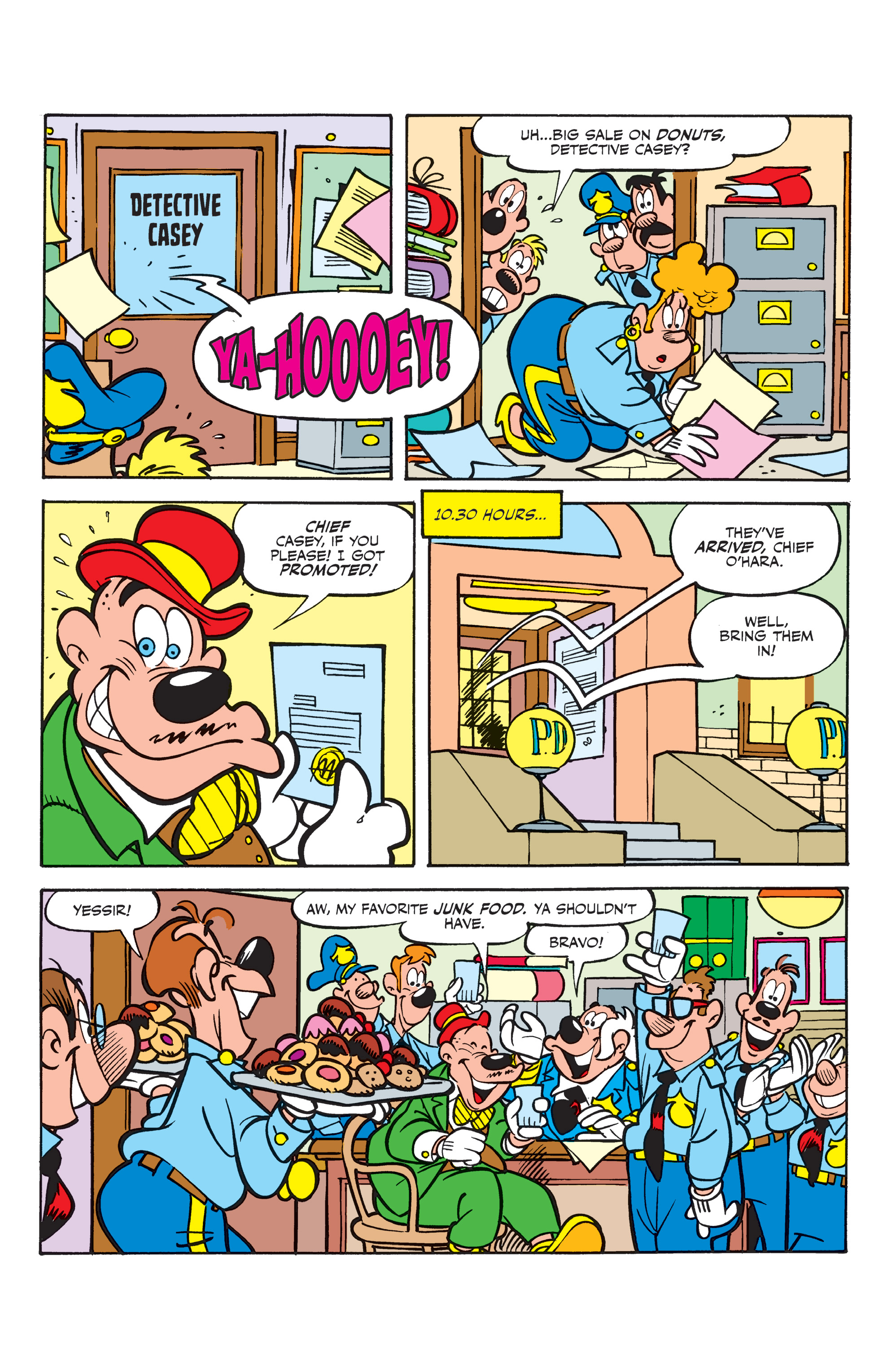Walt Disney Showcase (2018): Chapter 6 - Page 4