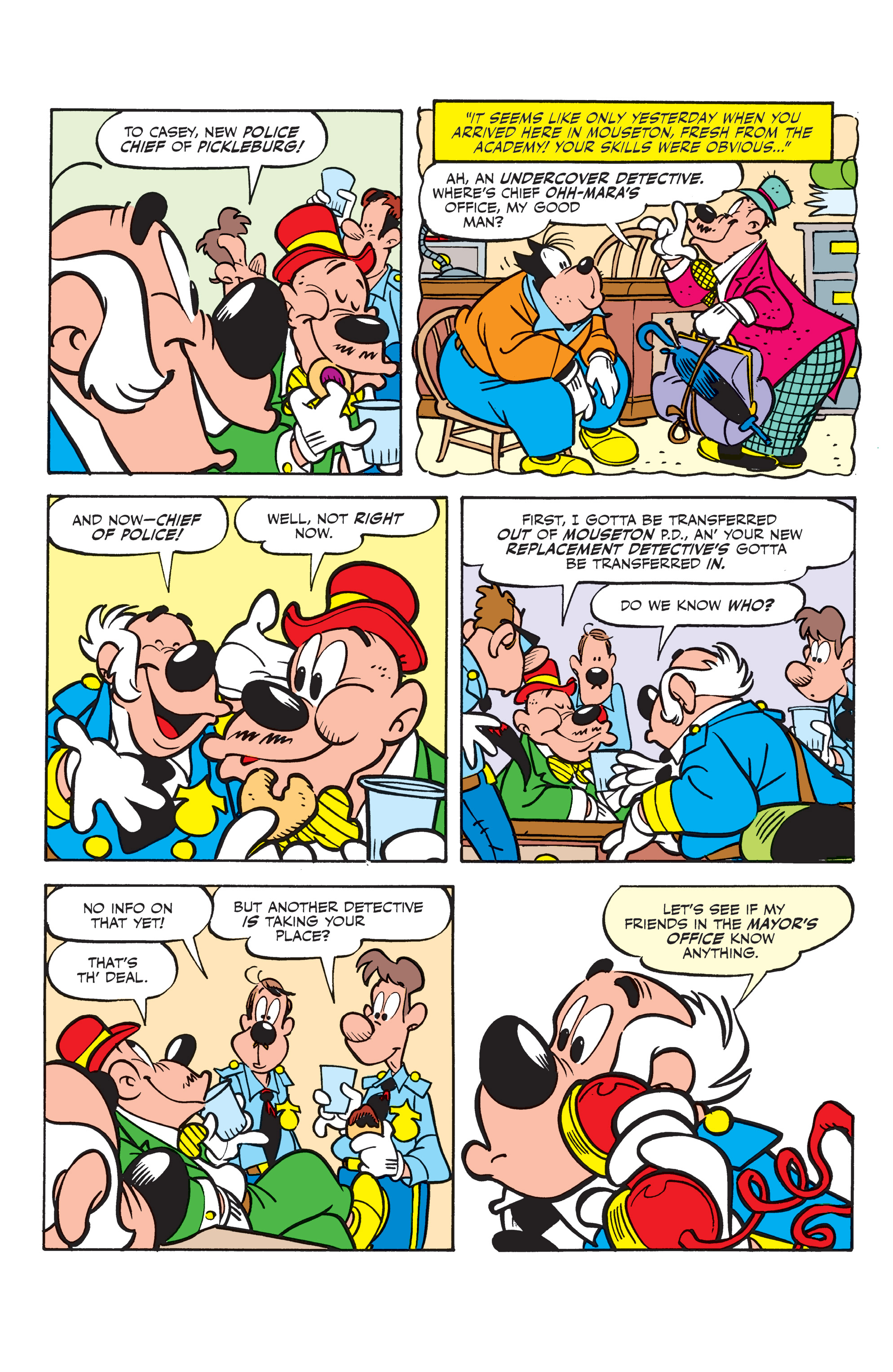 Walt Disney Showcase (2018): Chapter 6 - Page 5
