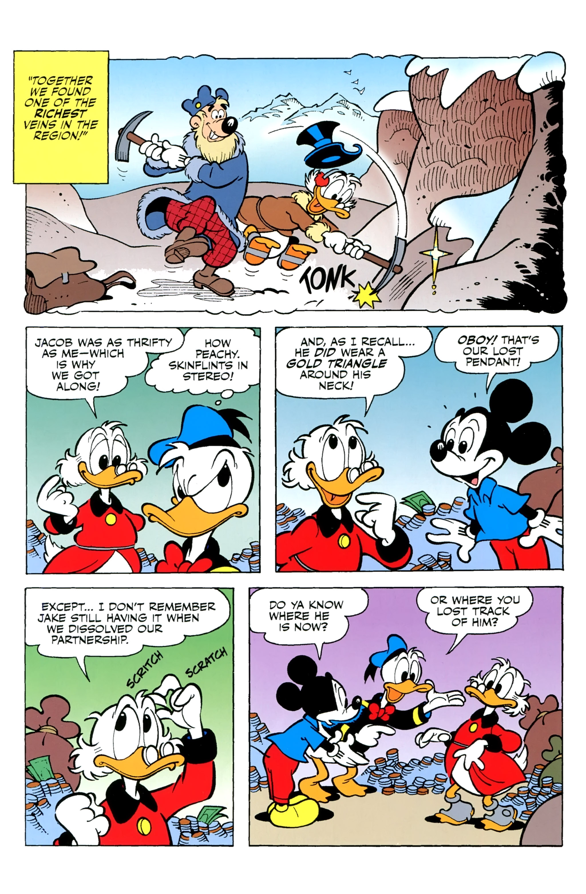 Walt Disney's Comics & Stories (1940-): Chapter 731 - Page 5