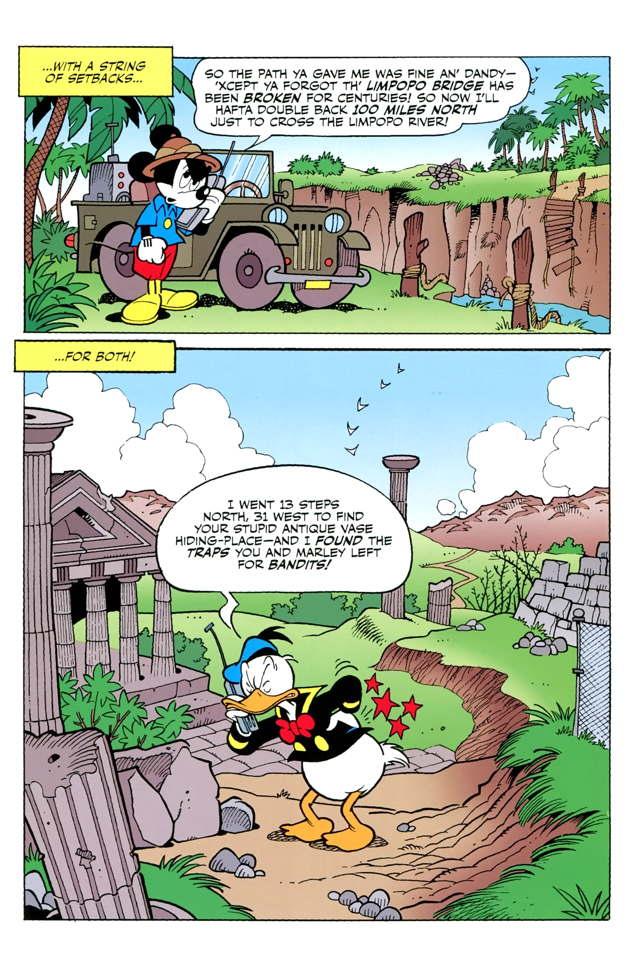 Walt Disney's Comics & Stories (1940-): Chapter 731 - Page 12