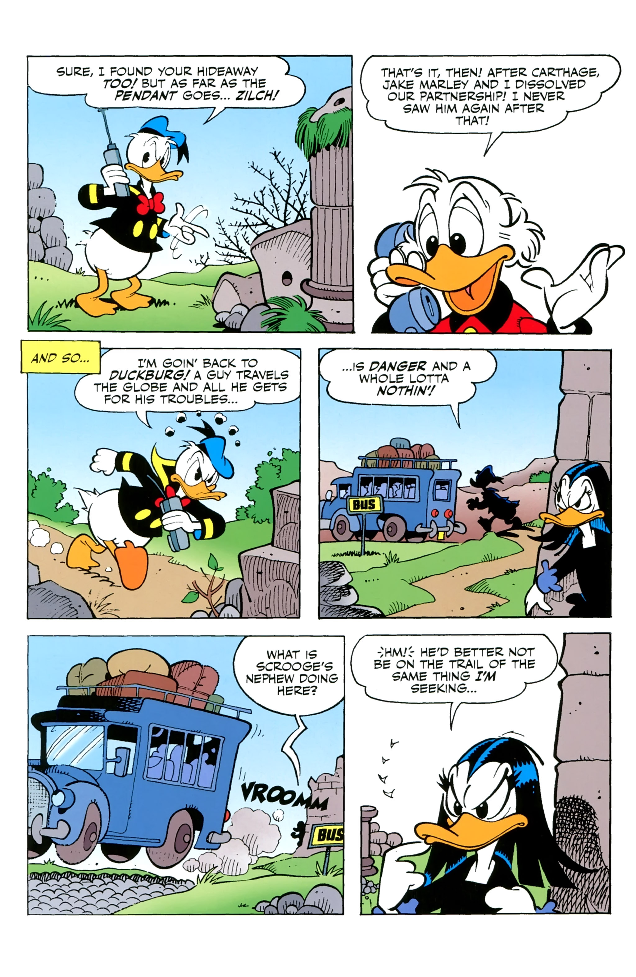 Walt Disney's Comics & Stories (1940-): Chapter 731 - Page 13