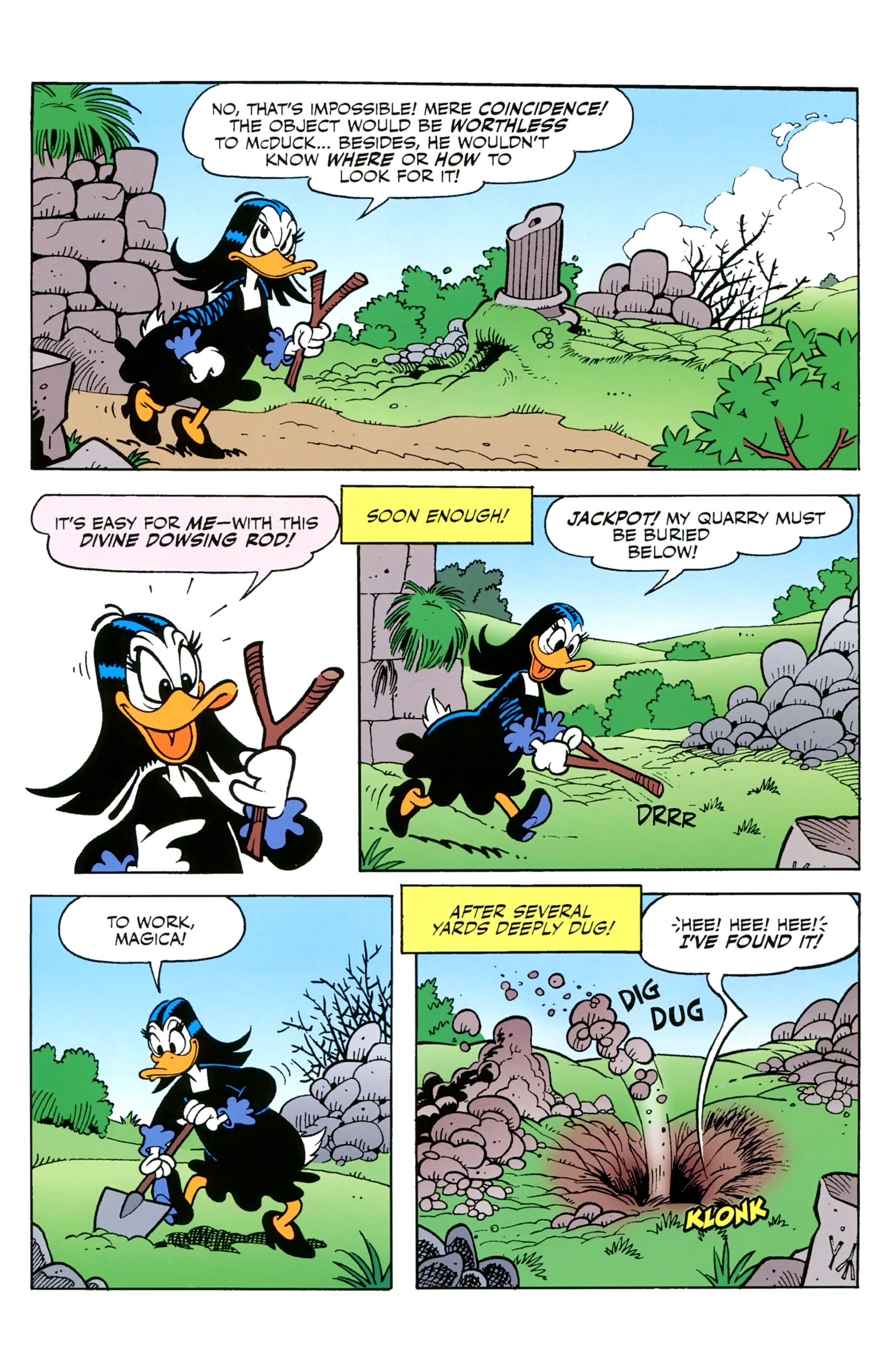 Walt Disney's Comics & Stories (1940-): Chapter 731 - Page 14