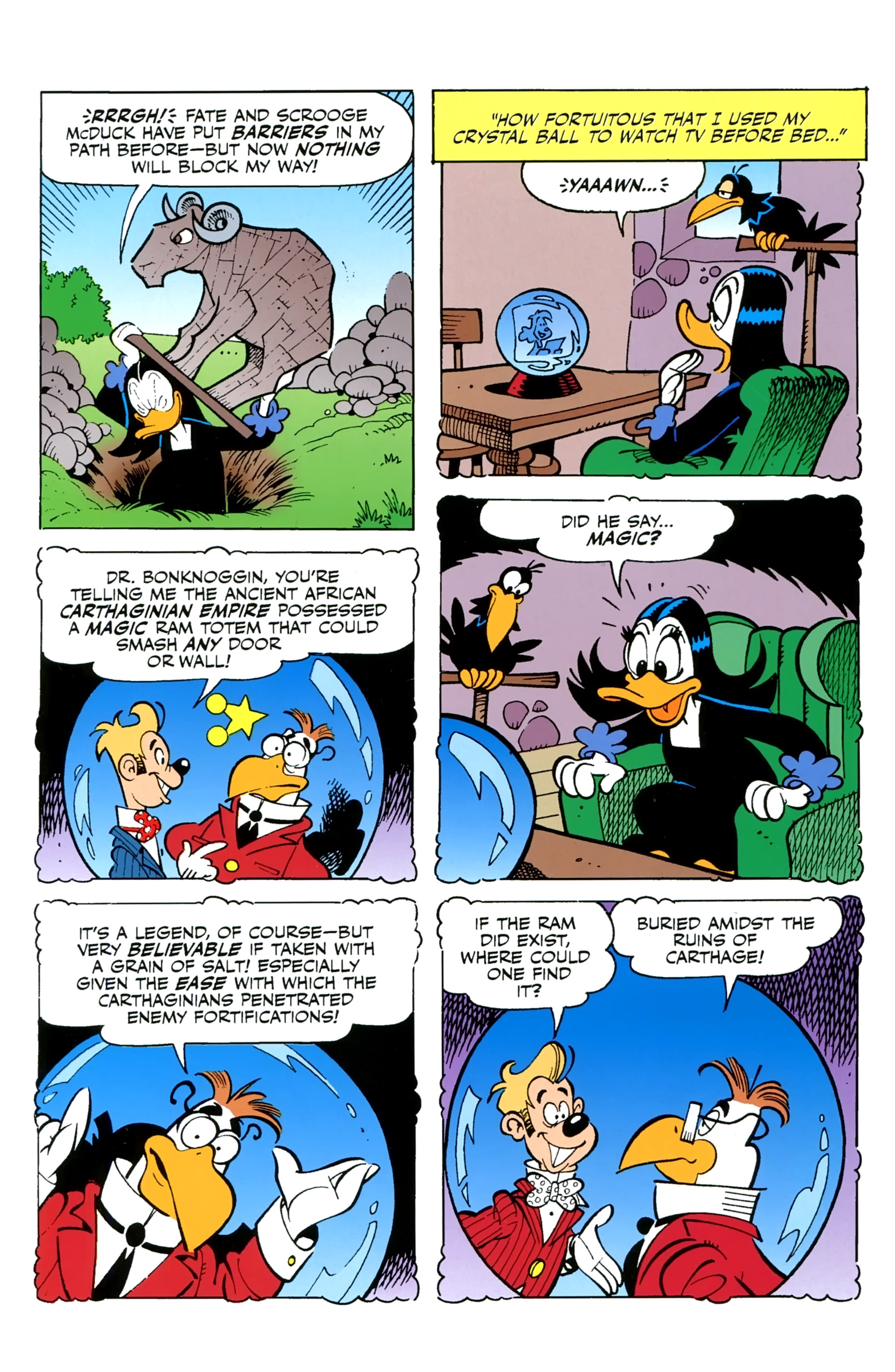 Walt Disney's Comics & Stories (1940-): Chapter 731 - Page 15