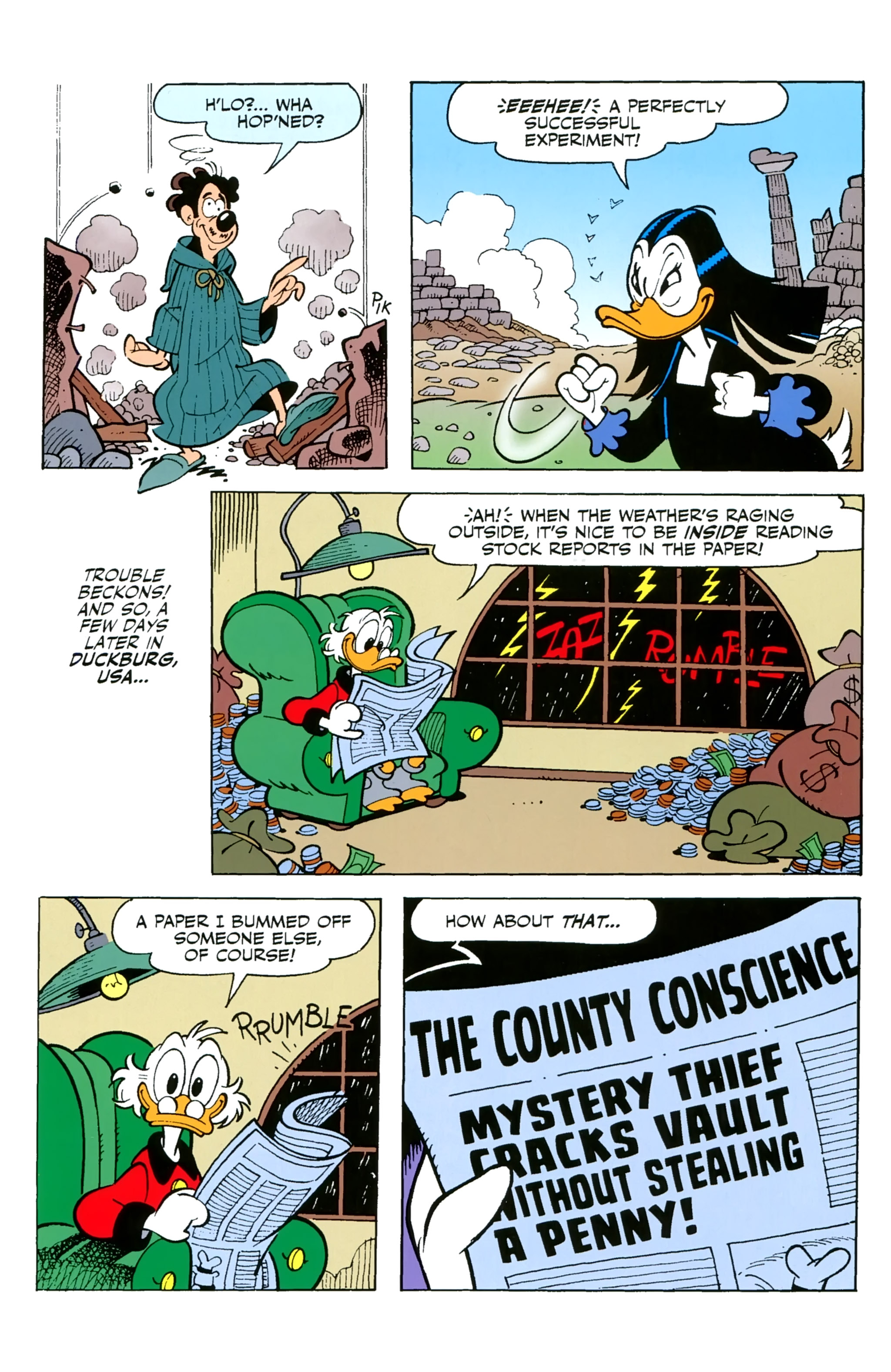Walt Disney's Comics & Stories (1940-): Chapter 731 - Page 17