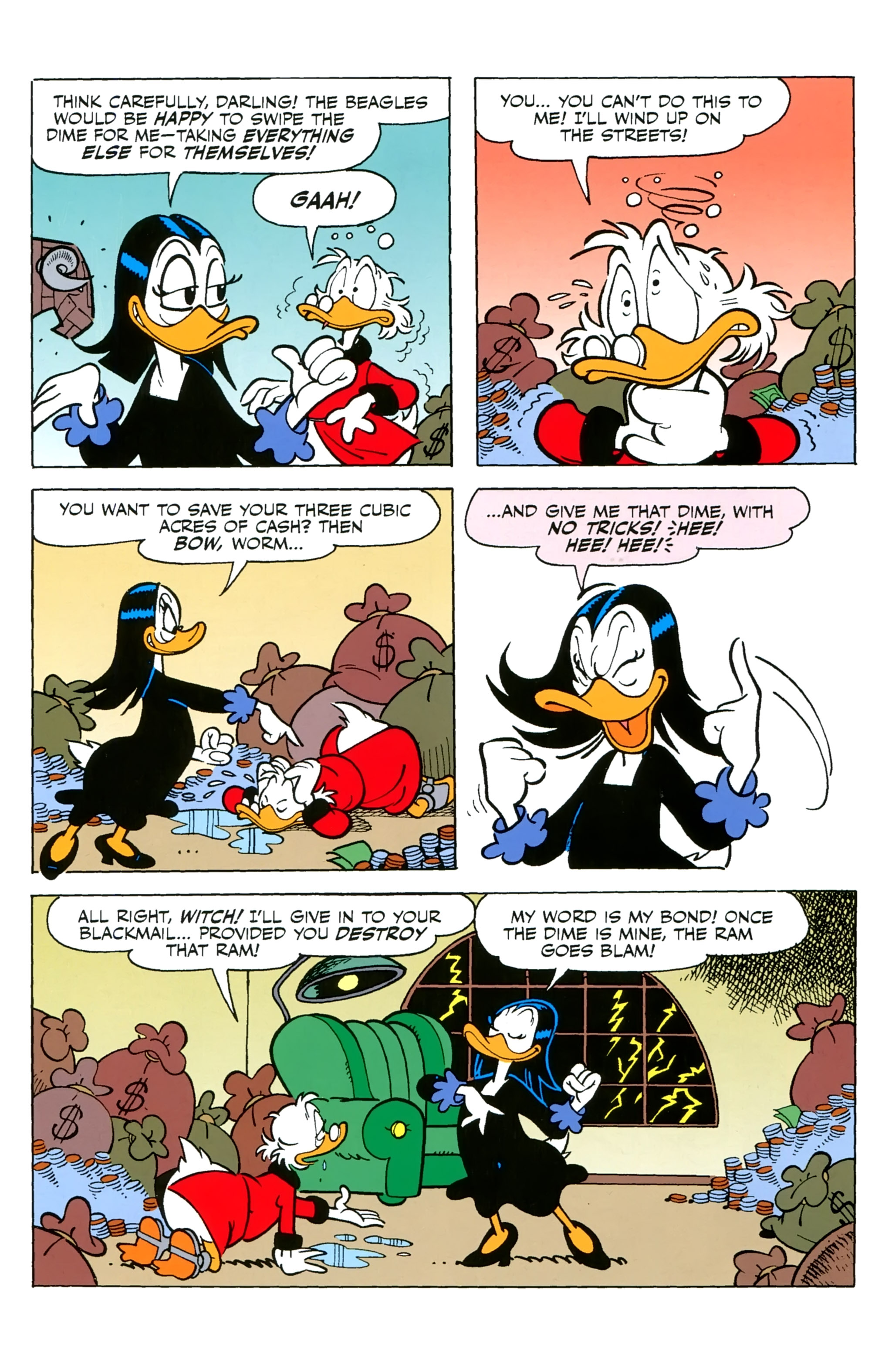 Walt Disney's Comics & Stories (1940-): Chapter 731 - Page 20