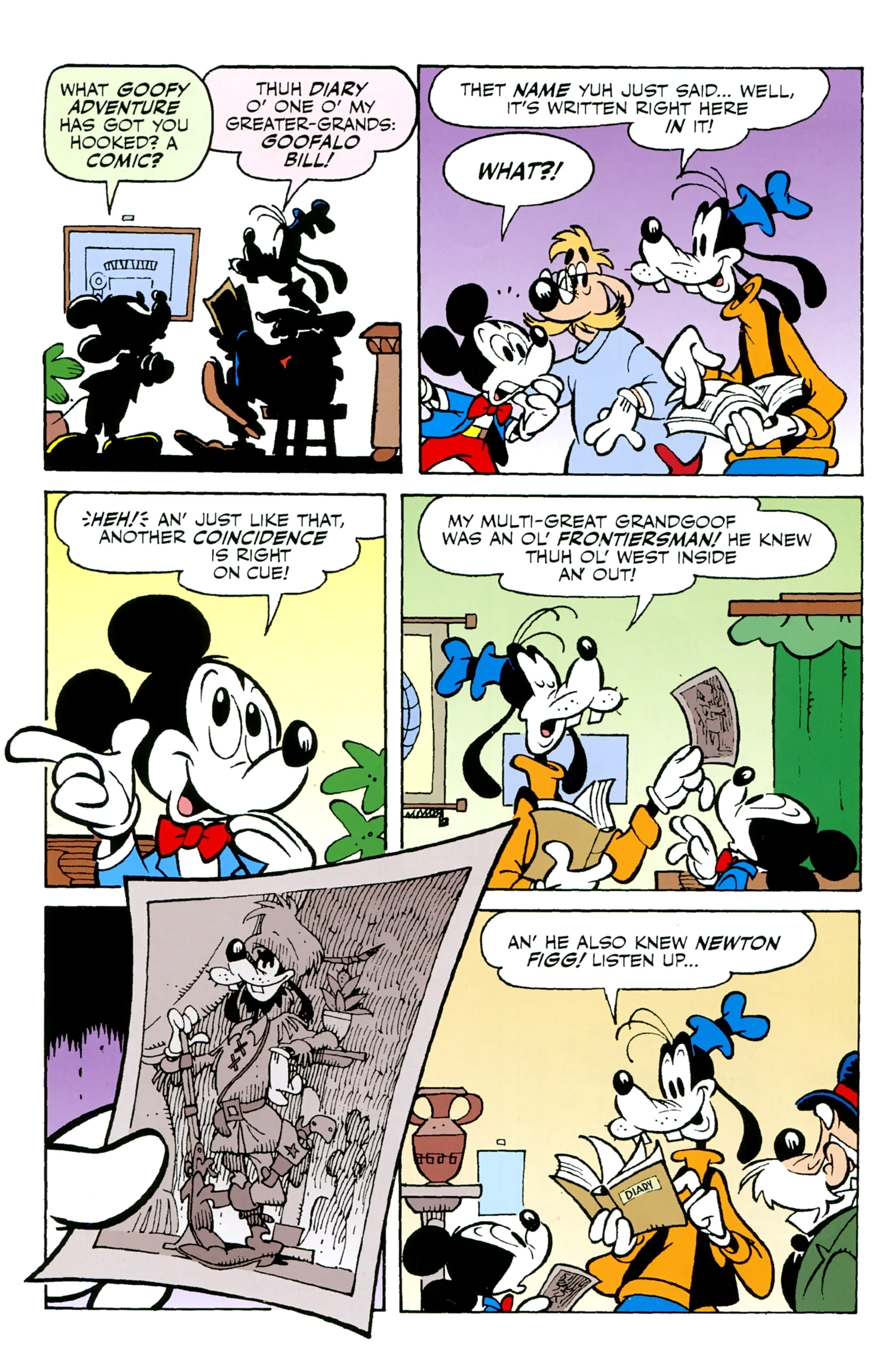 Walt Disney's Comics & Stories (1940-): Chapter 732 - Page 6