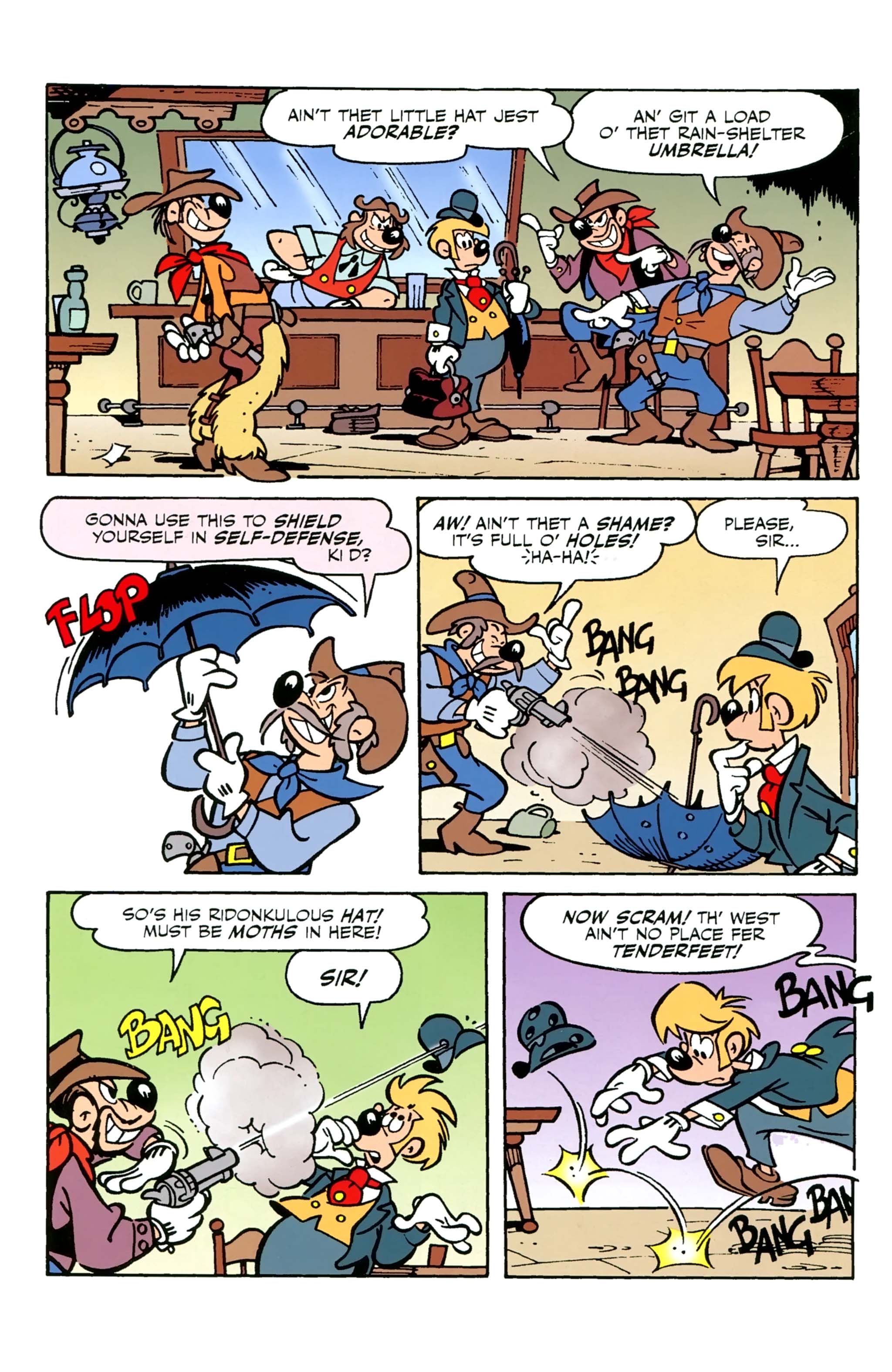 Walt Disney's Comics & Stories (1940-): Chapter 732 - Page 8
