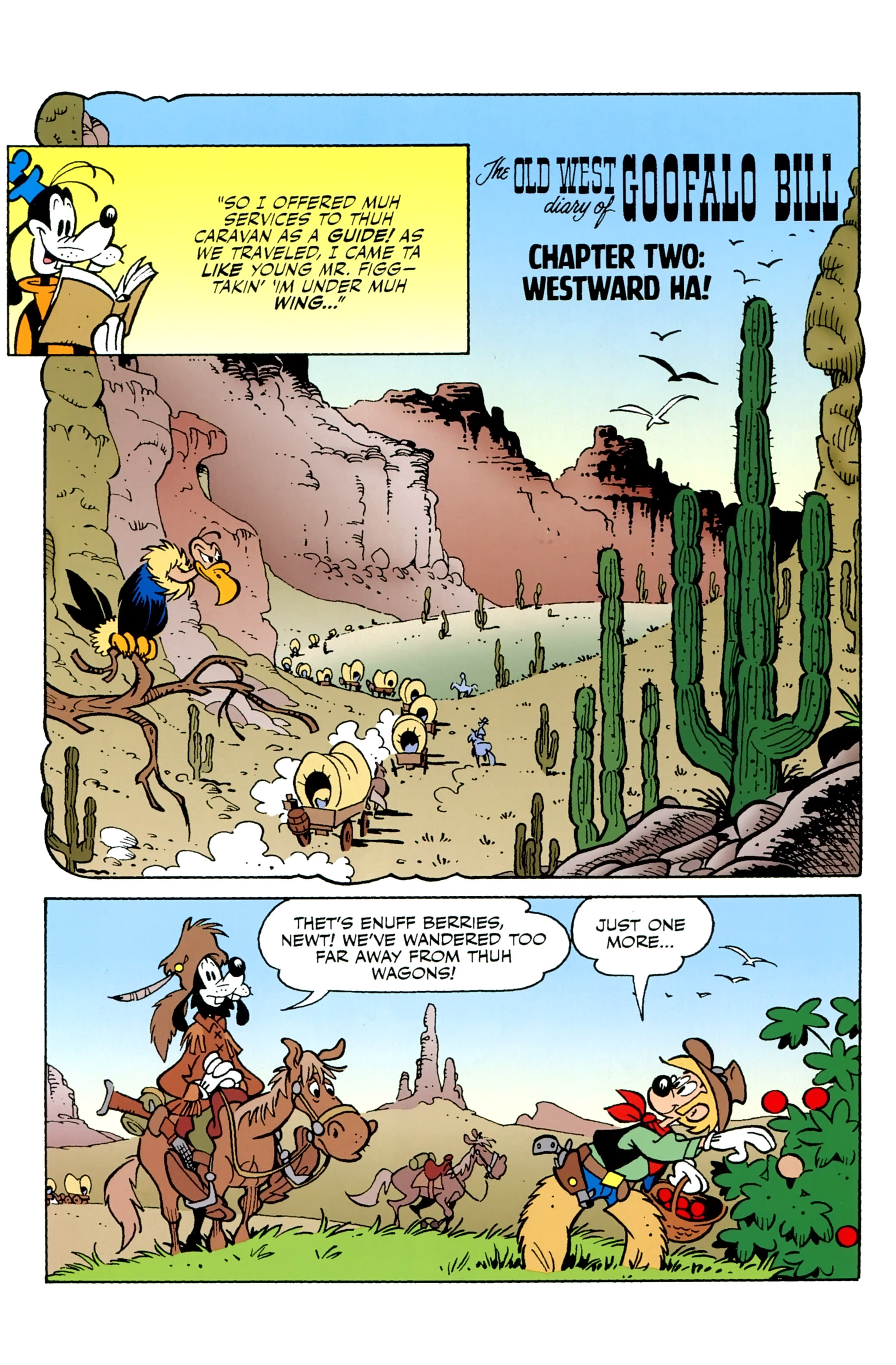 Walt Disney's Comics & Stories (1940-): Chapter 732 - Page 11
