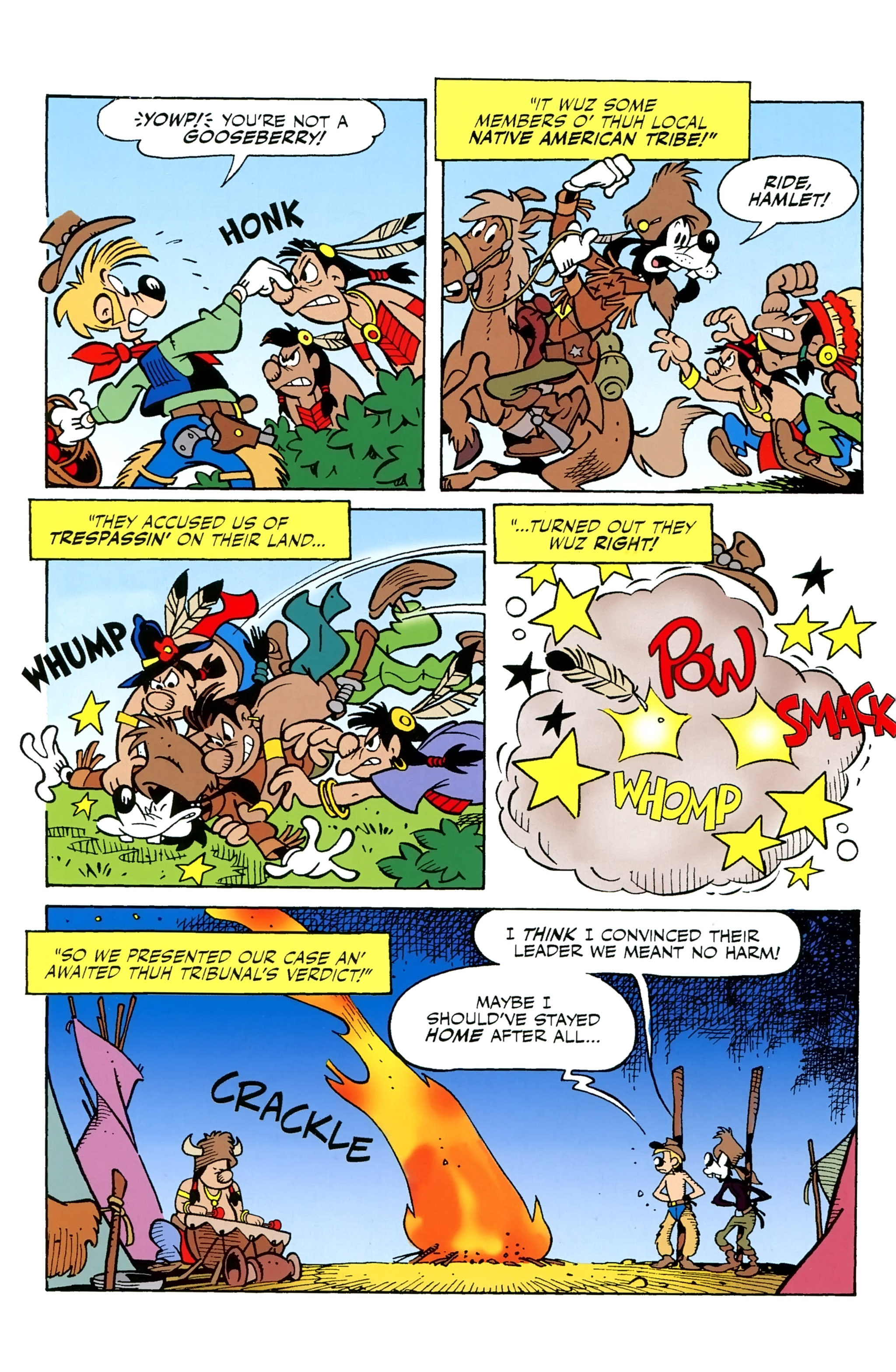 Walt Disney's Comics & Stories (1940-): Chapter 732 - Page 12