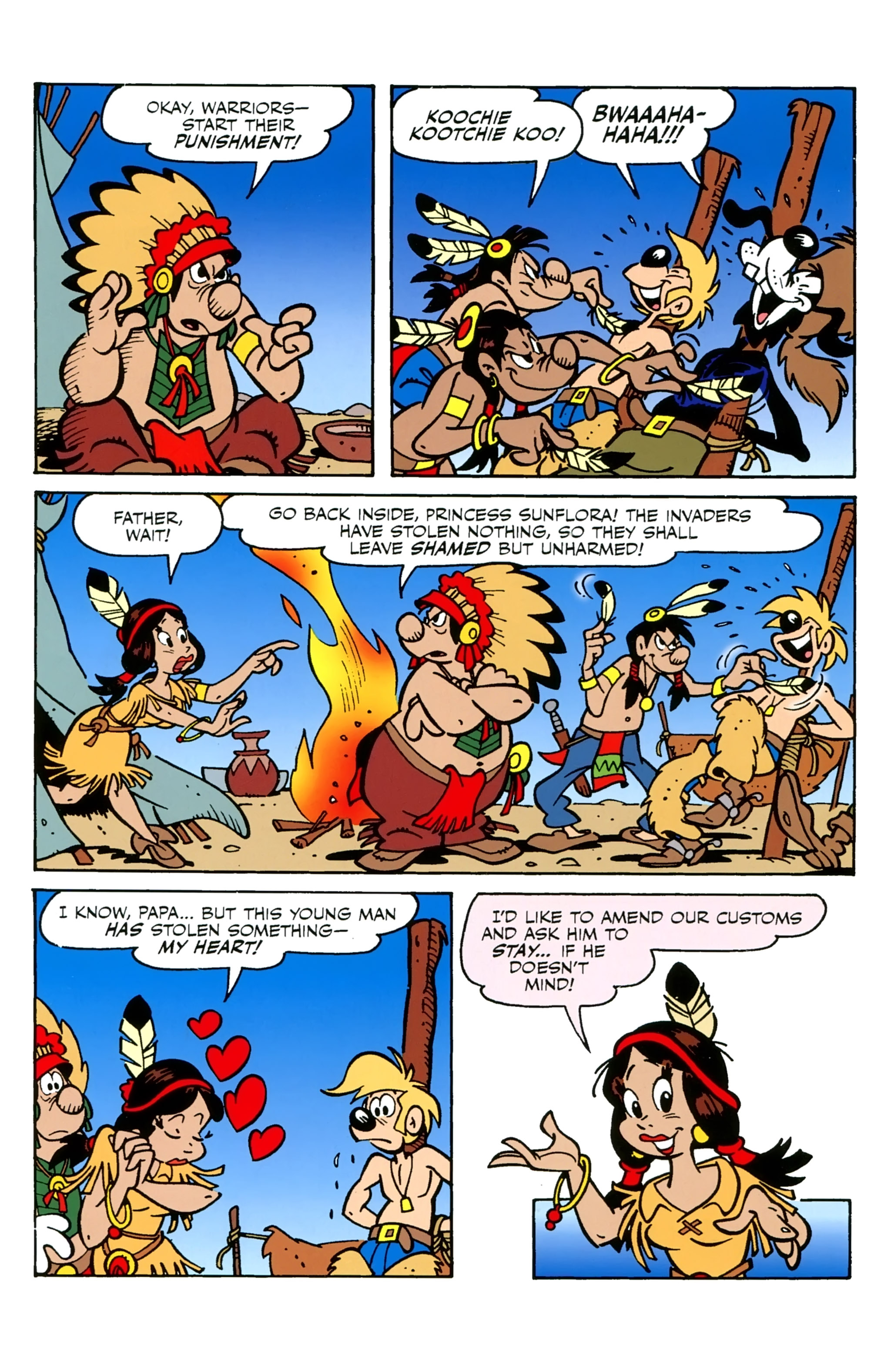 Walt Disney's Comics & Stories (1940-): Chapter 732 - Page 13