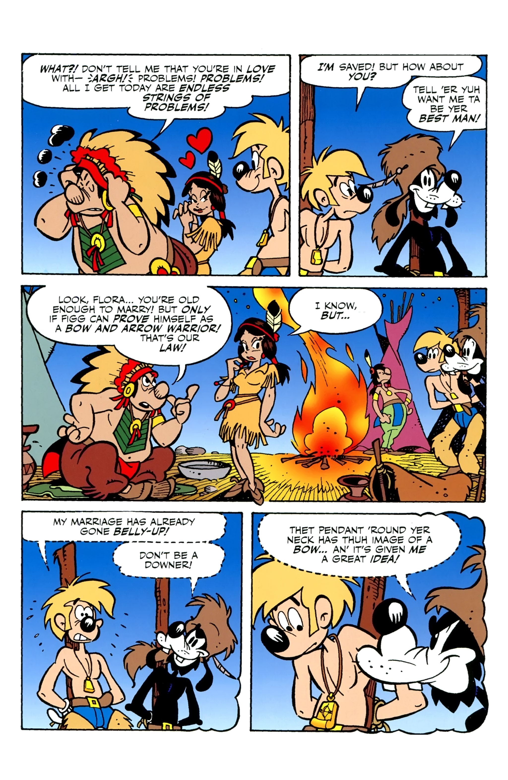 Walt Disney's Comics & Stories (1940-): Chapter 732 - Page 14