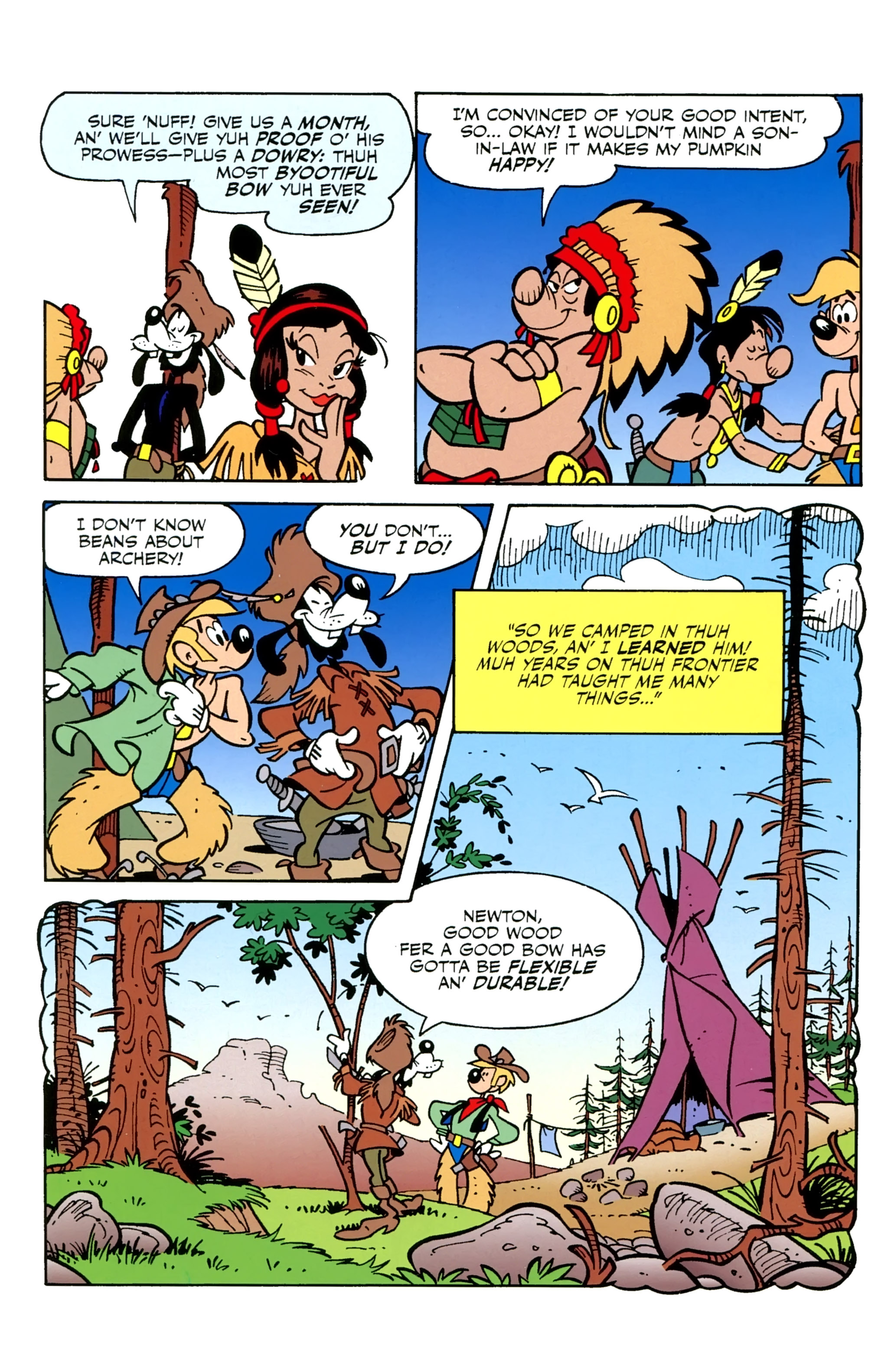 Walt Disney's Comics & Stories (1940-): Chapter 732 - Page 16