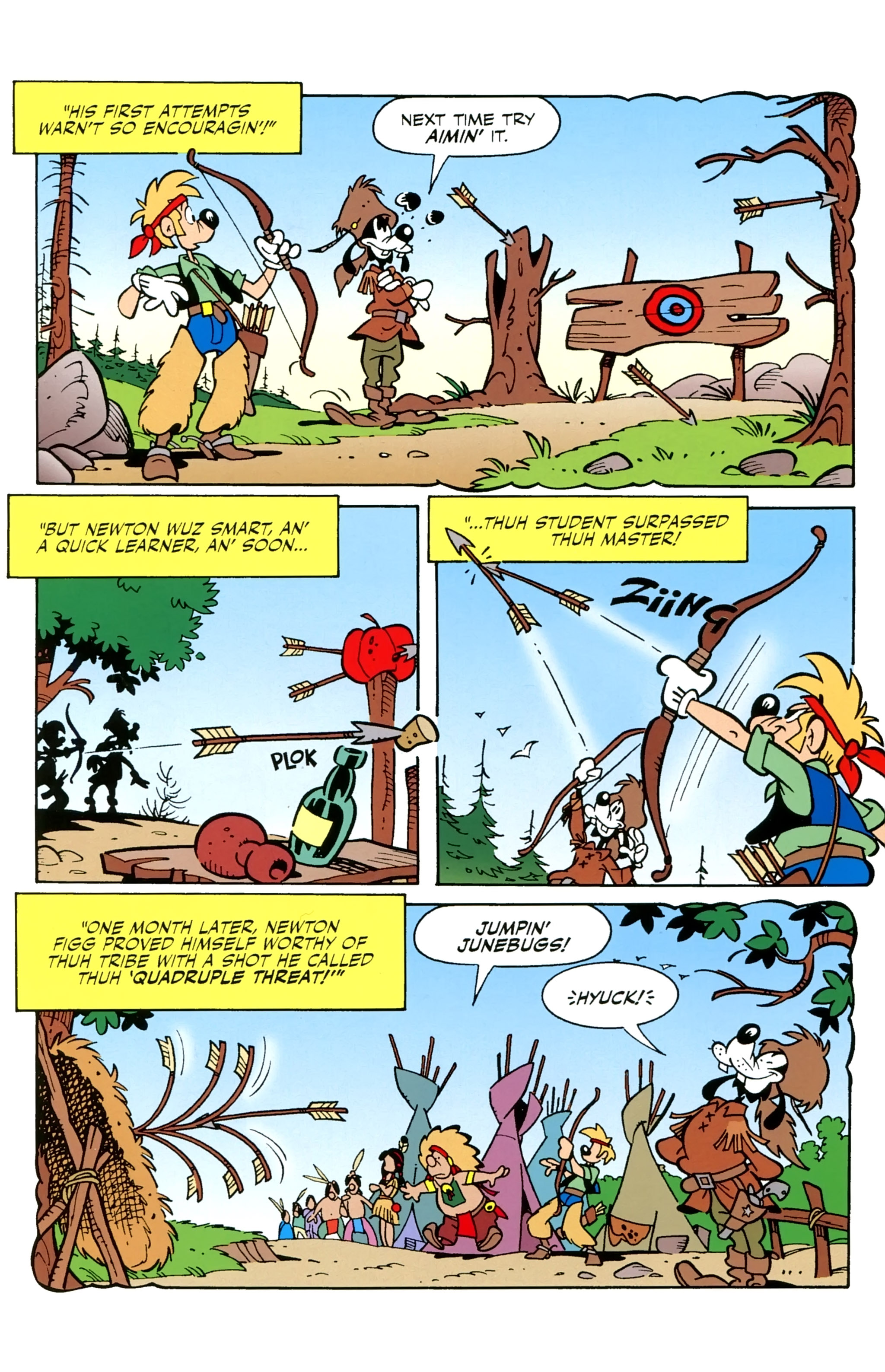 Walt Disney's Comics & Stories (1940-): Chapter 732 - Page 17