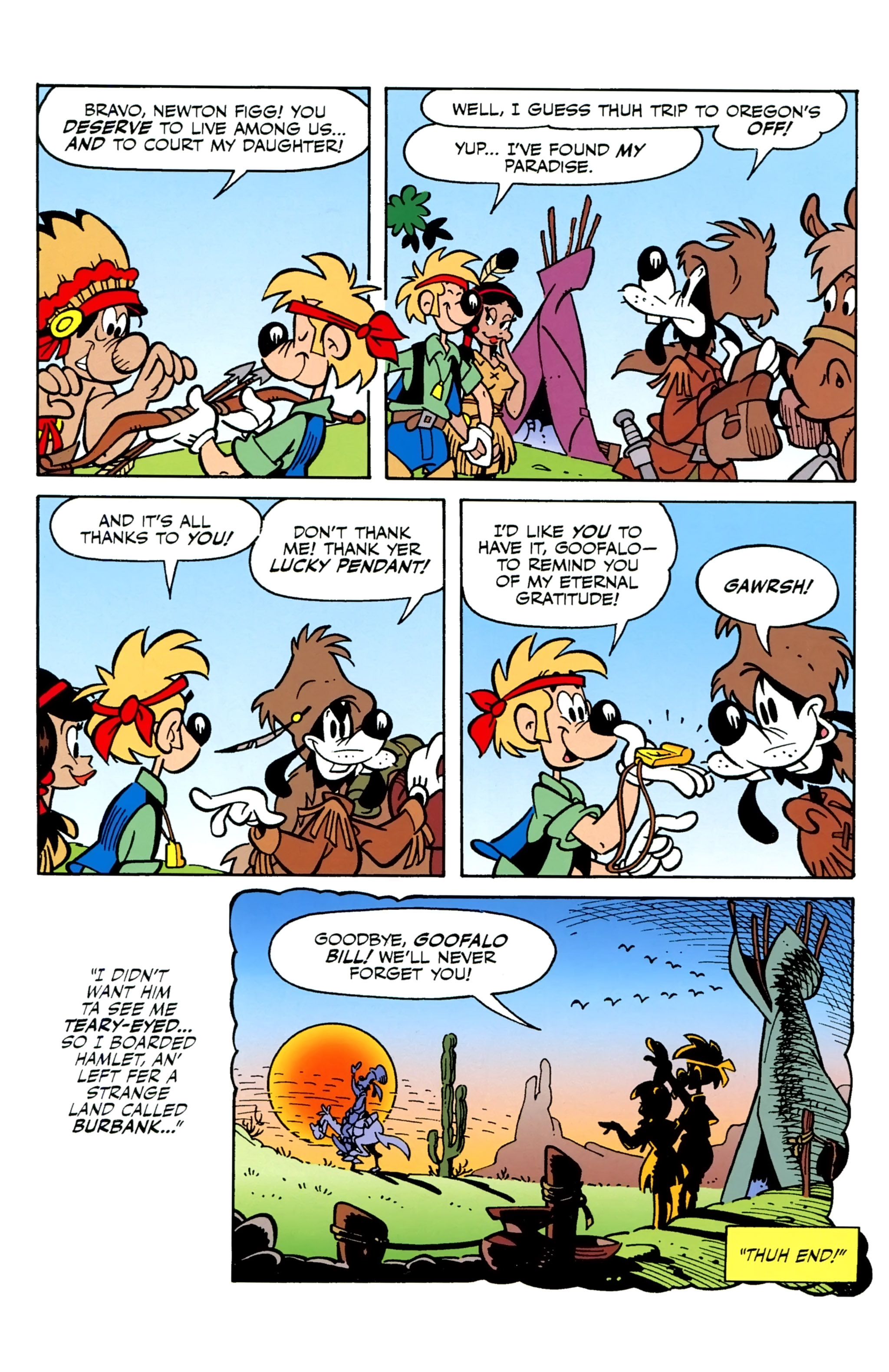 Walt Disney's Comics & Stories (1940-): Chapter 732 - Page 18