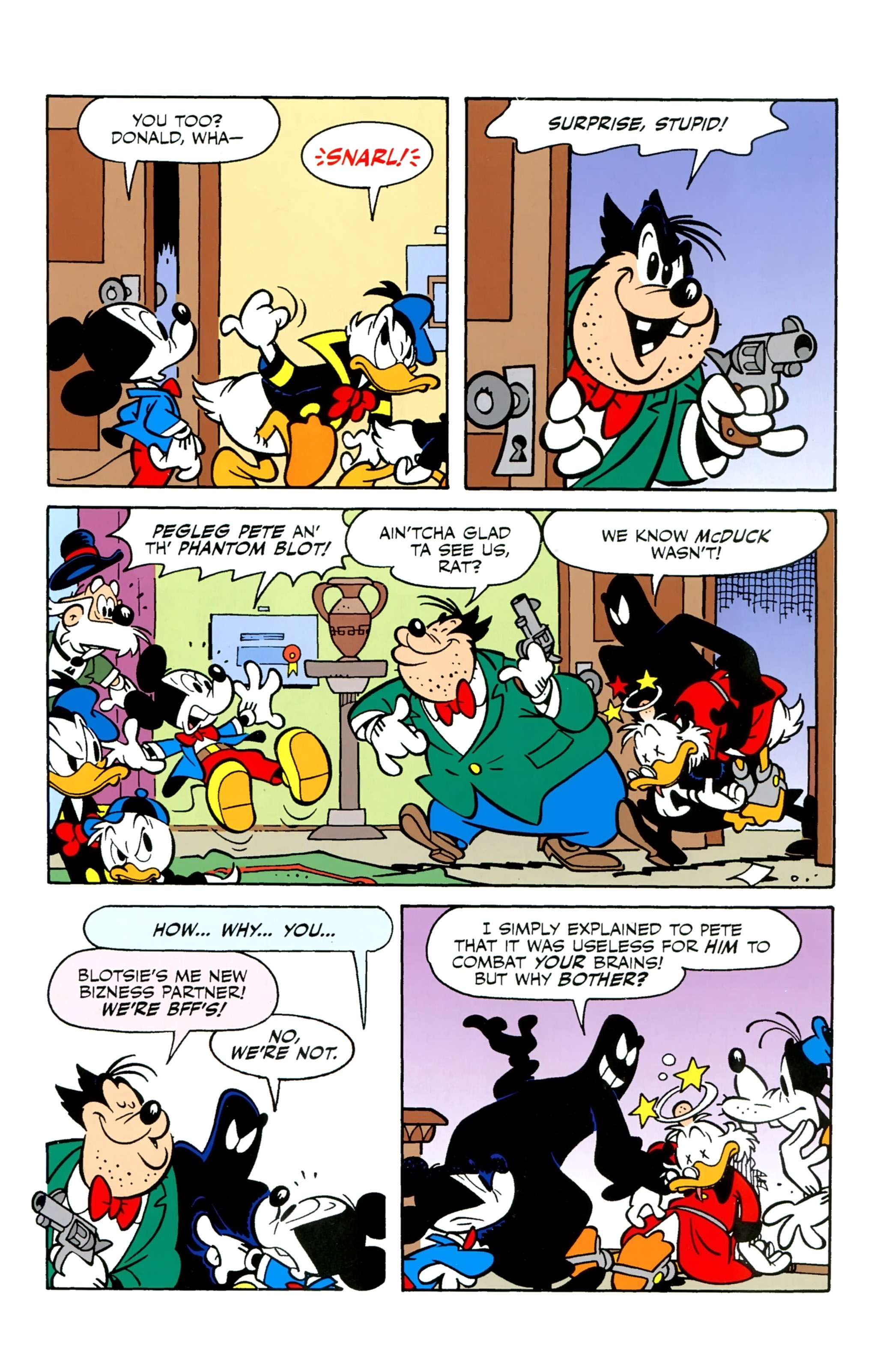 Walt Disney's Comics & Stories (1940-): Chapter 732 - Page 23