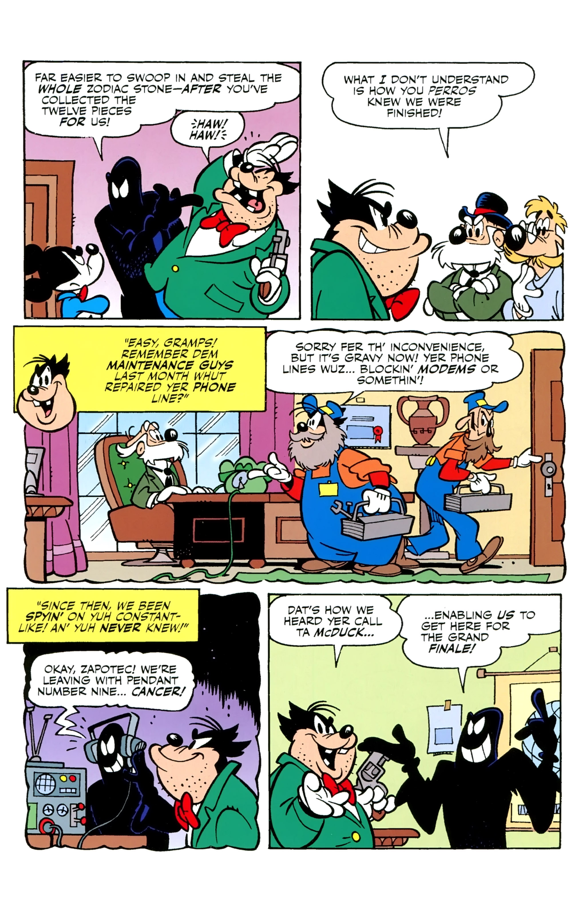 Walt Disney's Comics & Stories (1940-): Chapter 732 - Page 24