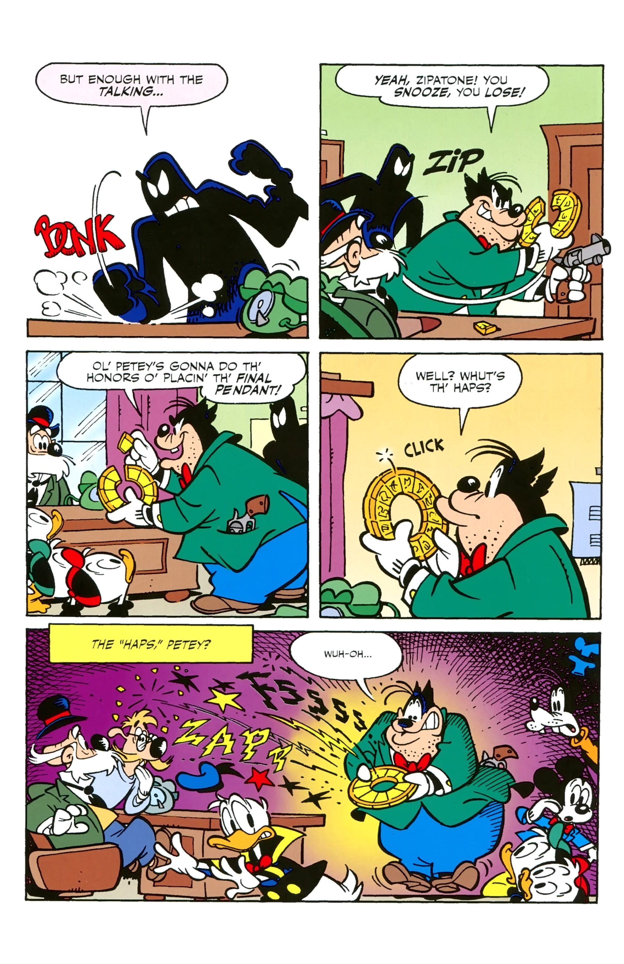 Walt Disney's Comics & Stories (1940-): Chapter 732 - Page 25