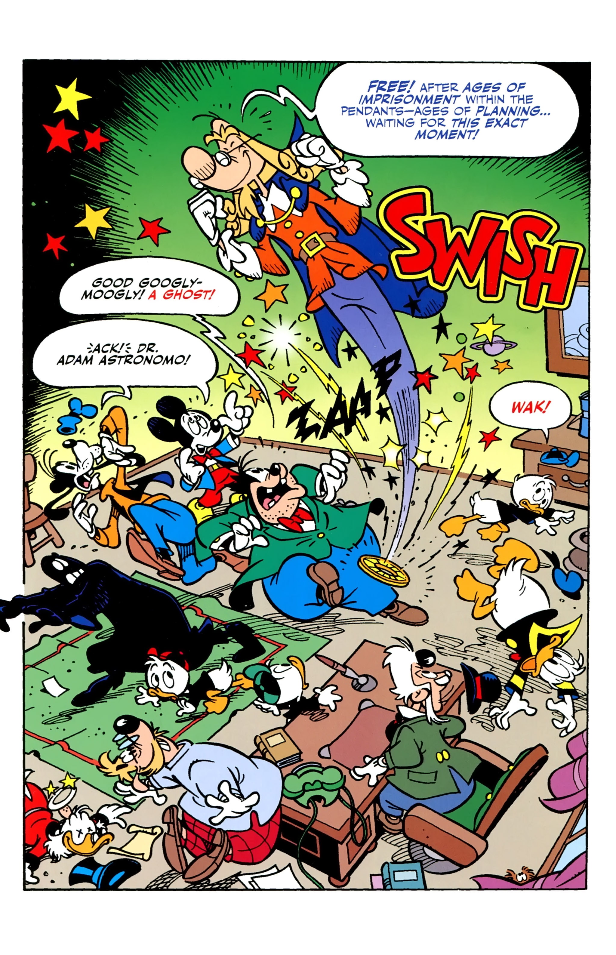Walt Disney's Comics & Stories (1940-): Chapter 732 - Page 26