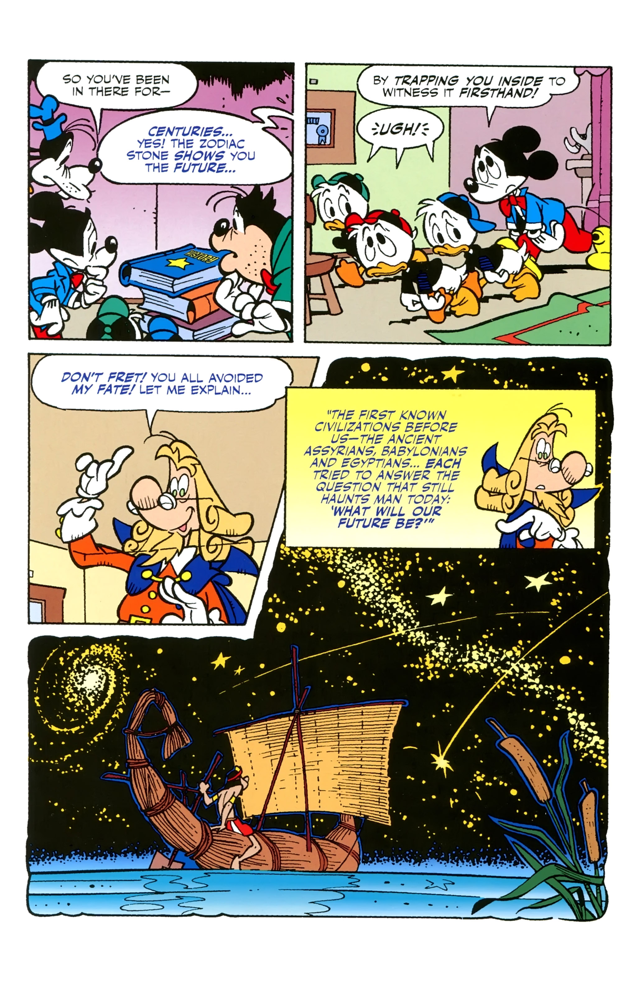 Walt Disney's Comics & Stories (1940-): Chapter 732 - Page 28